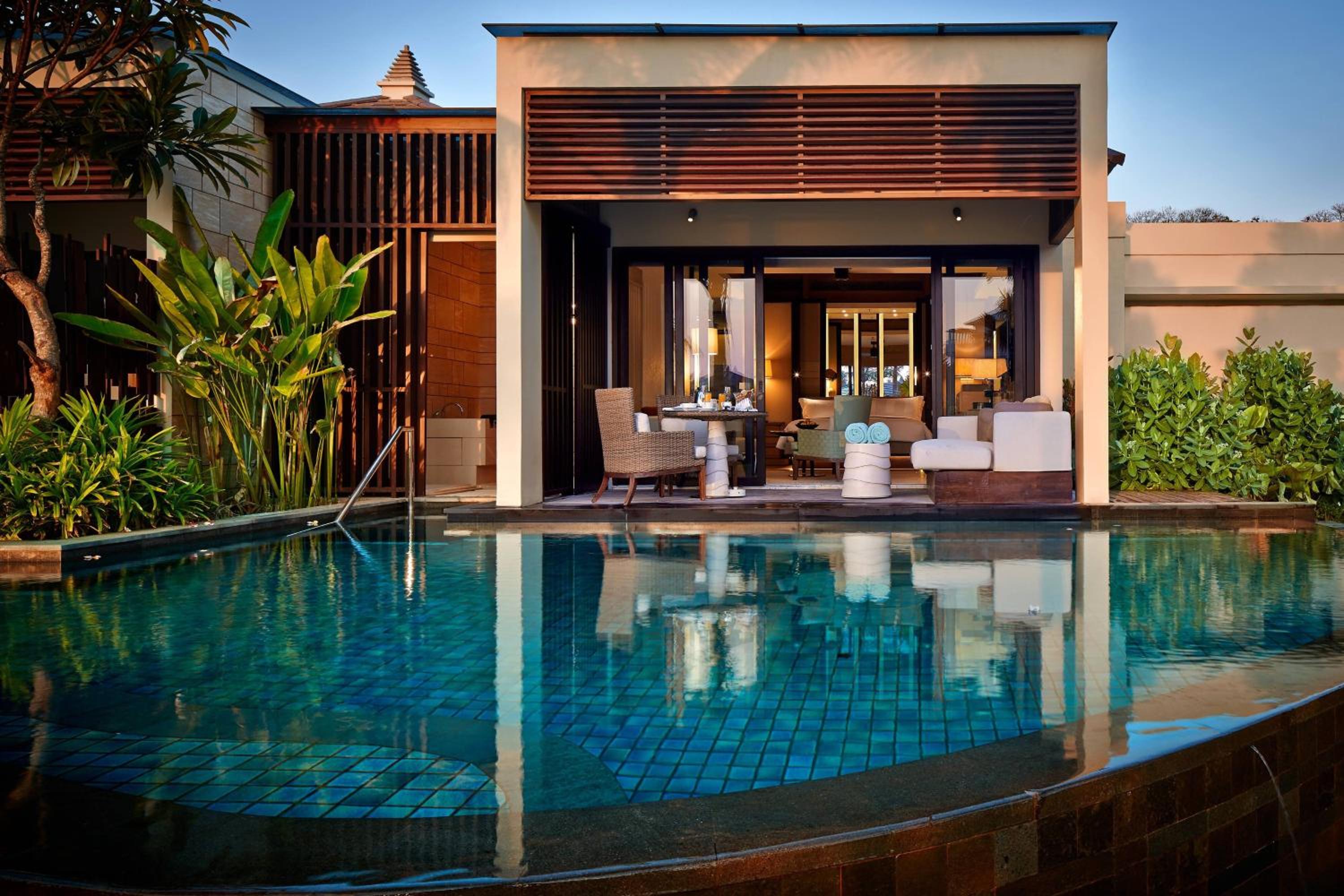 The Pavilion Signature Suite with Free Daily Resort Activity