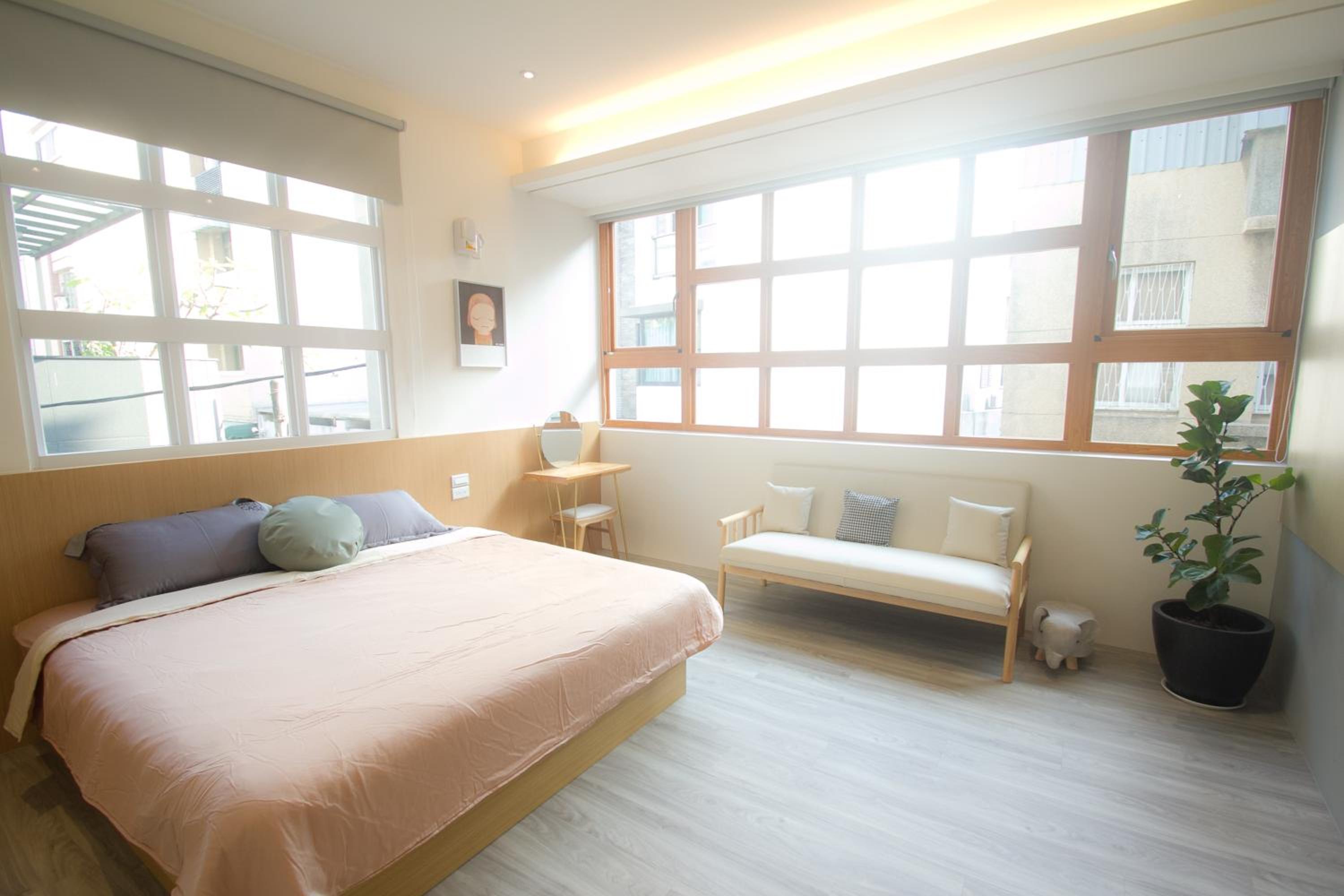 Large Double Room