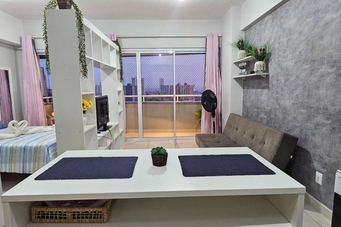 One-Bedroom Apartment photo 3