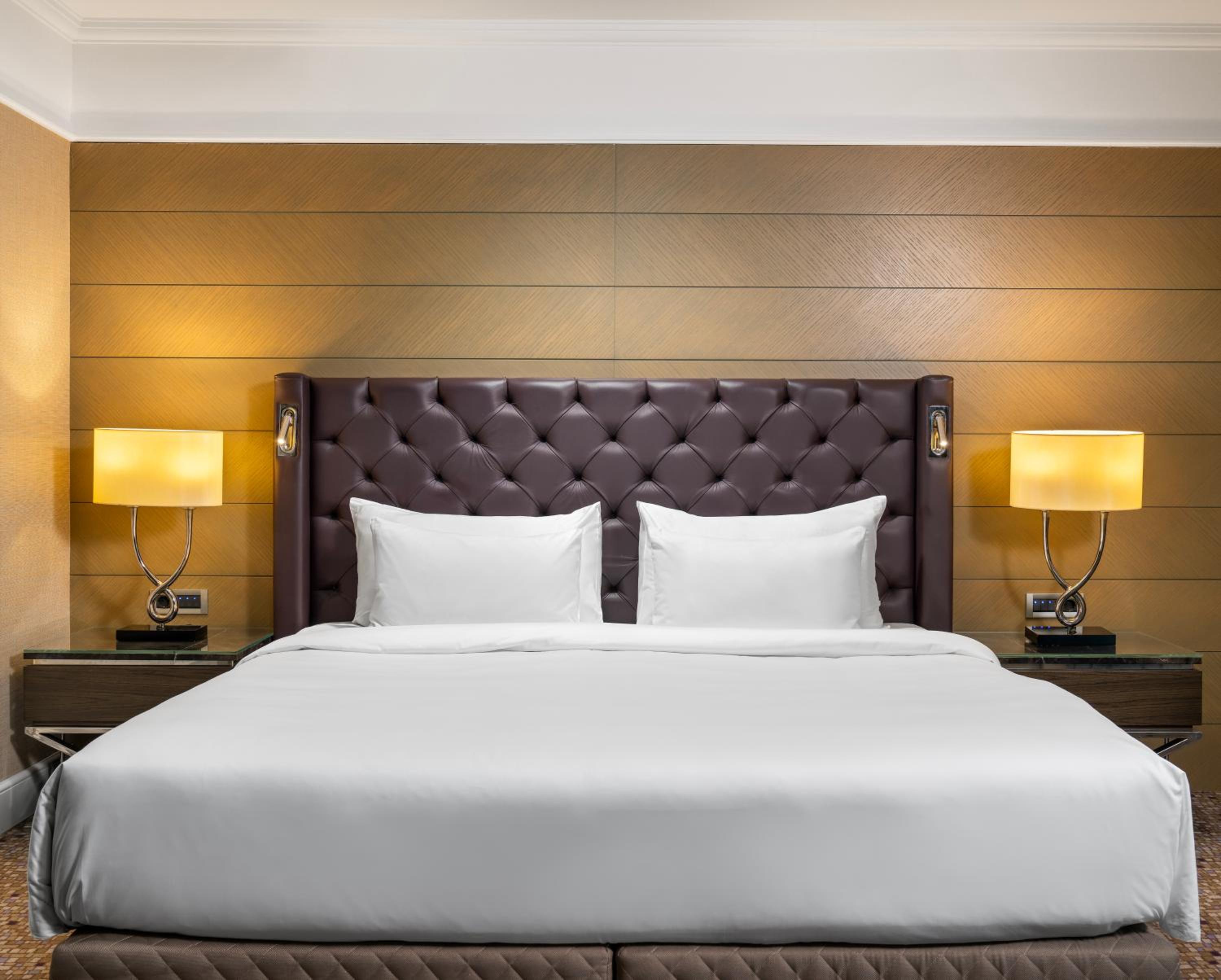 Premium Room With City View