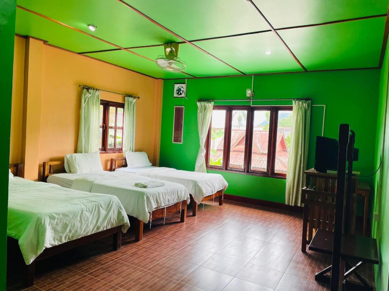 Triple Room With Mountain View photo 1