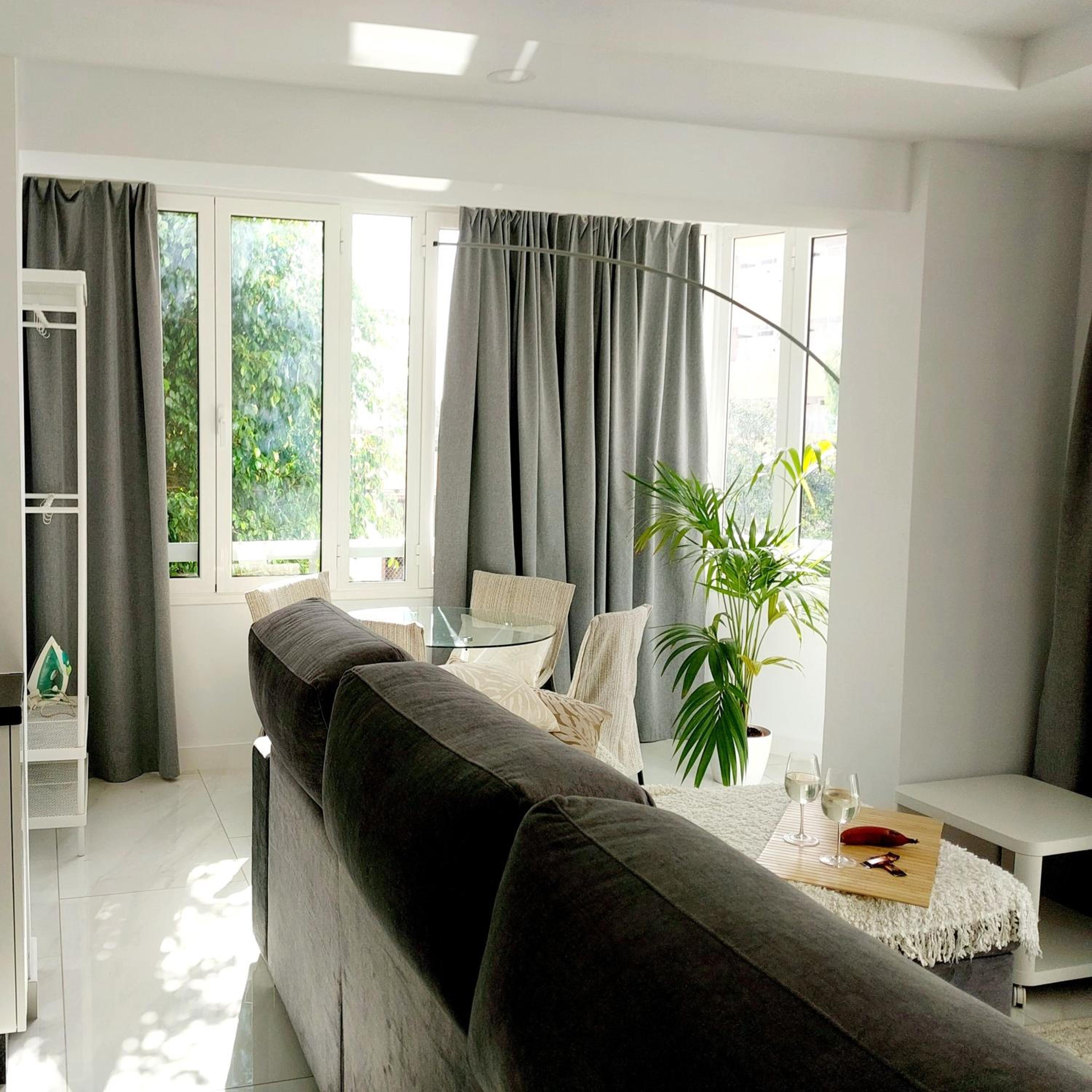Apartamento de una habitación