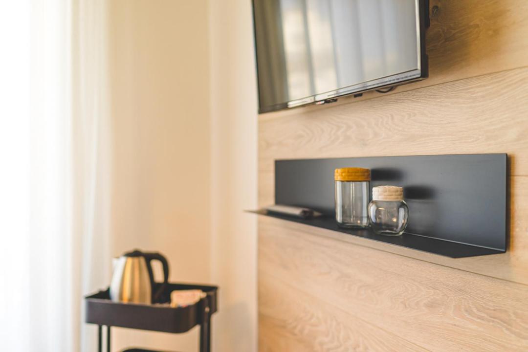 Suite with Sea View and Spa Bath