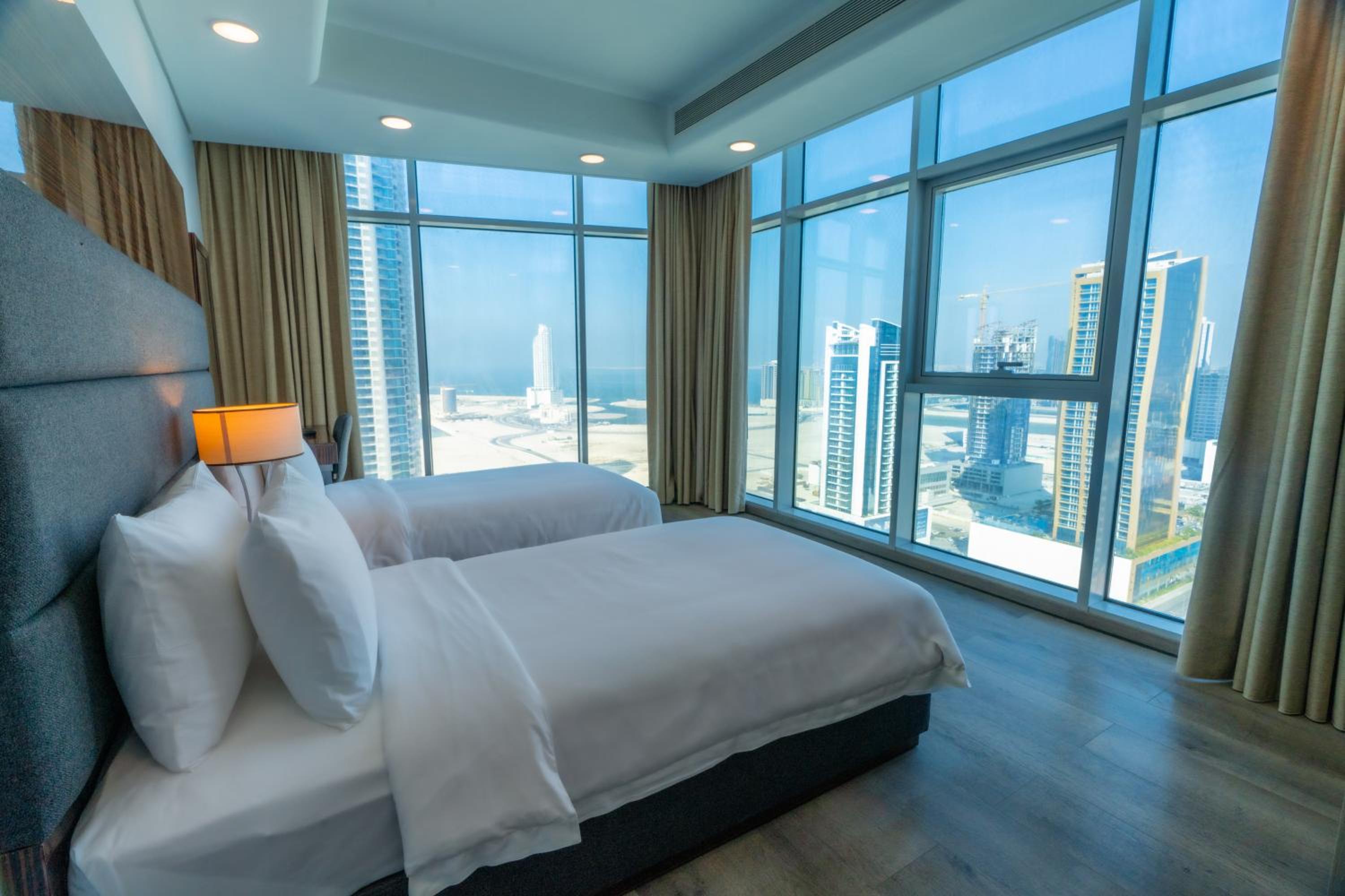 One Bedroom Suite Twin Sea View photo 1