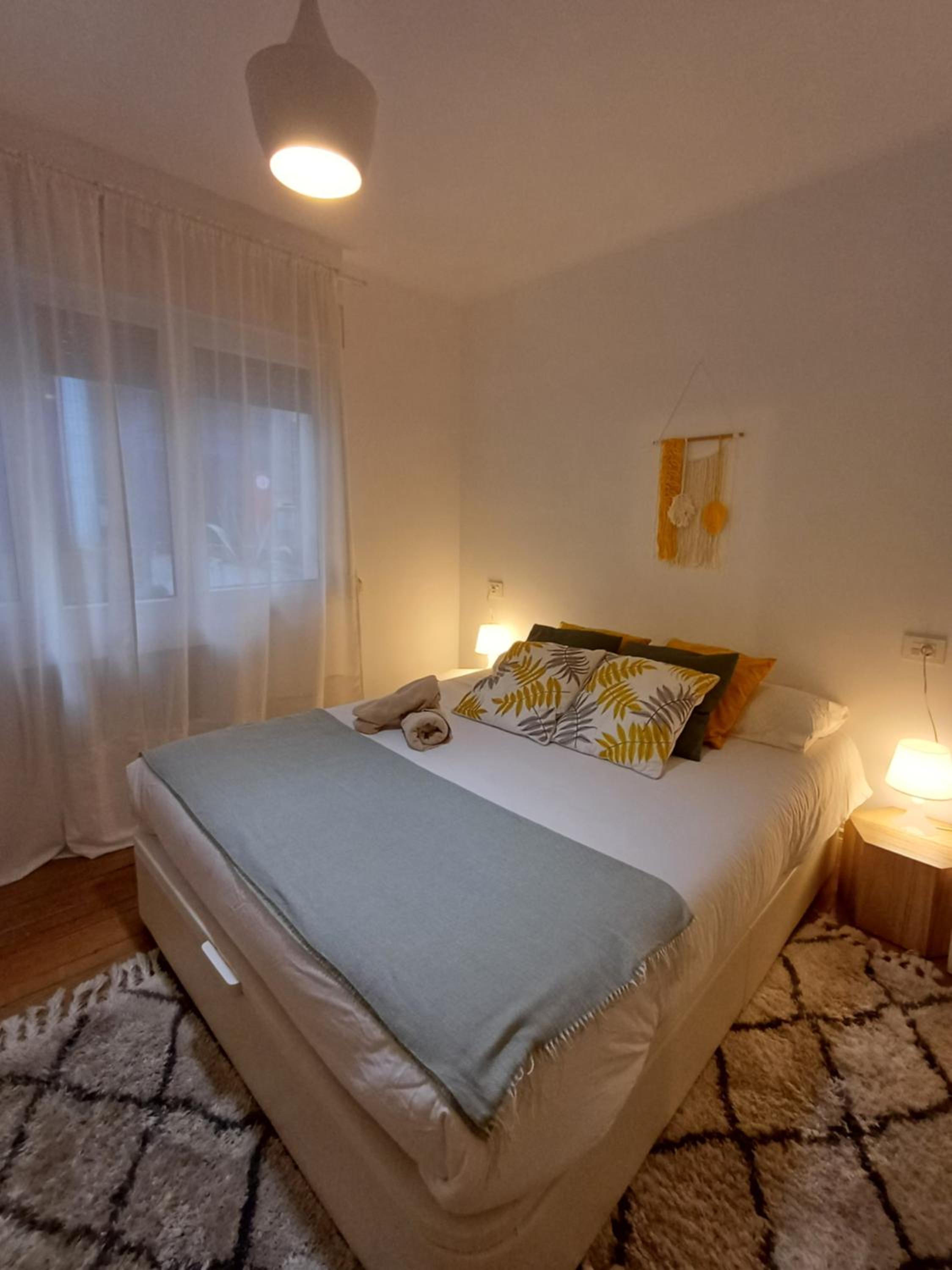 Departamento de tres habitaciones