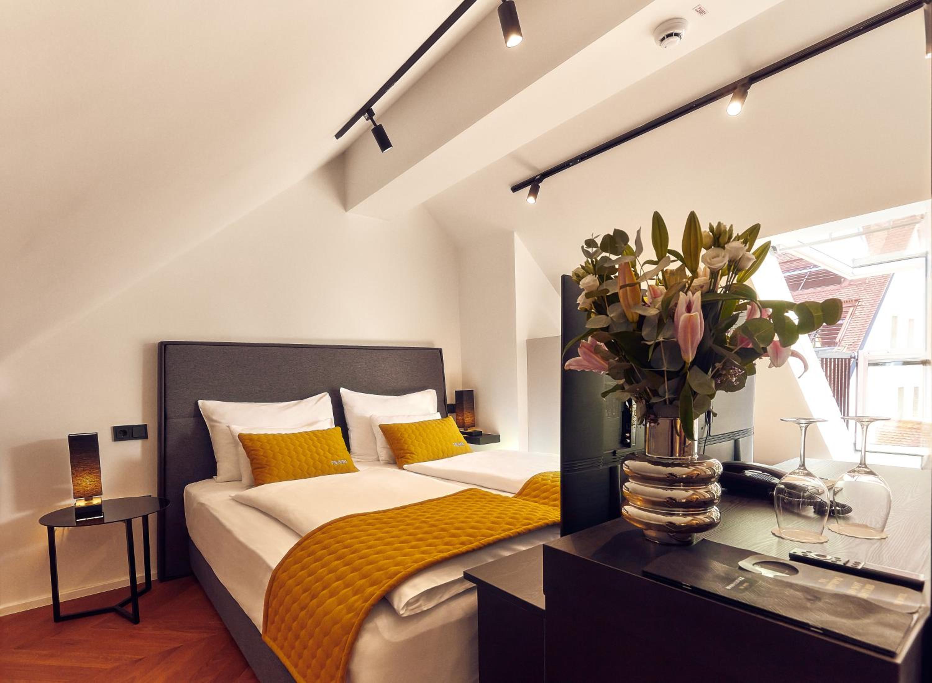 Double Room with Terrace