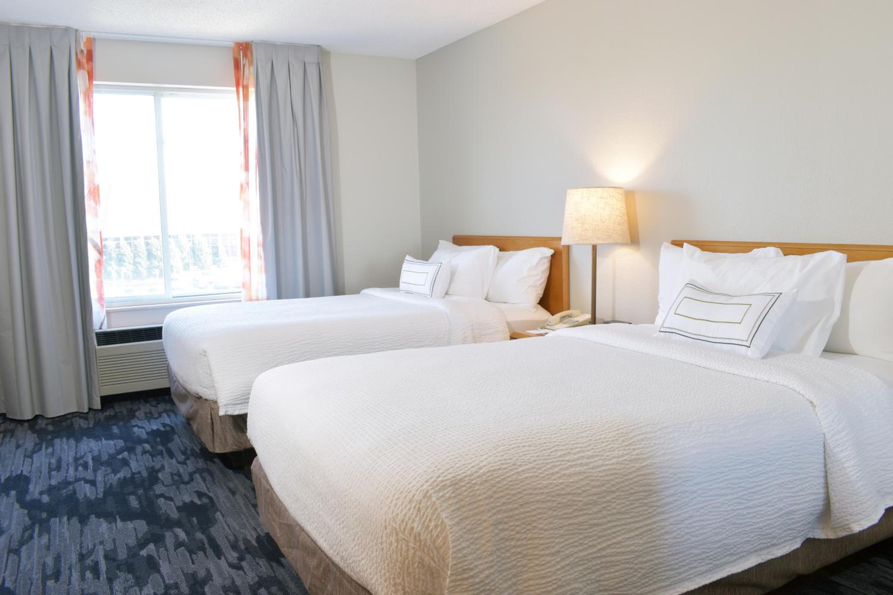 Double Room with Two Double Beds - Photo 1