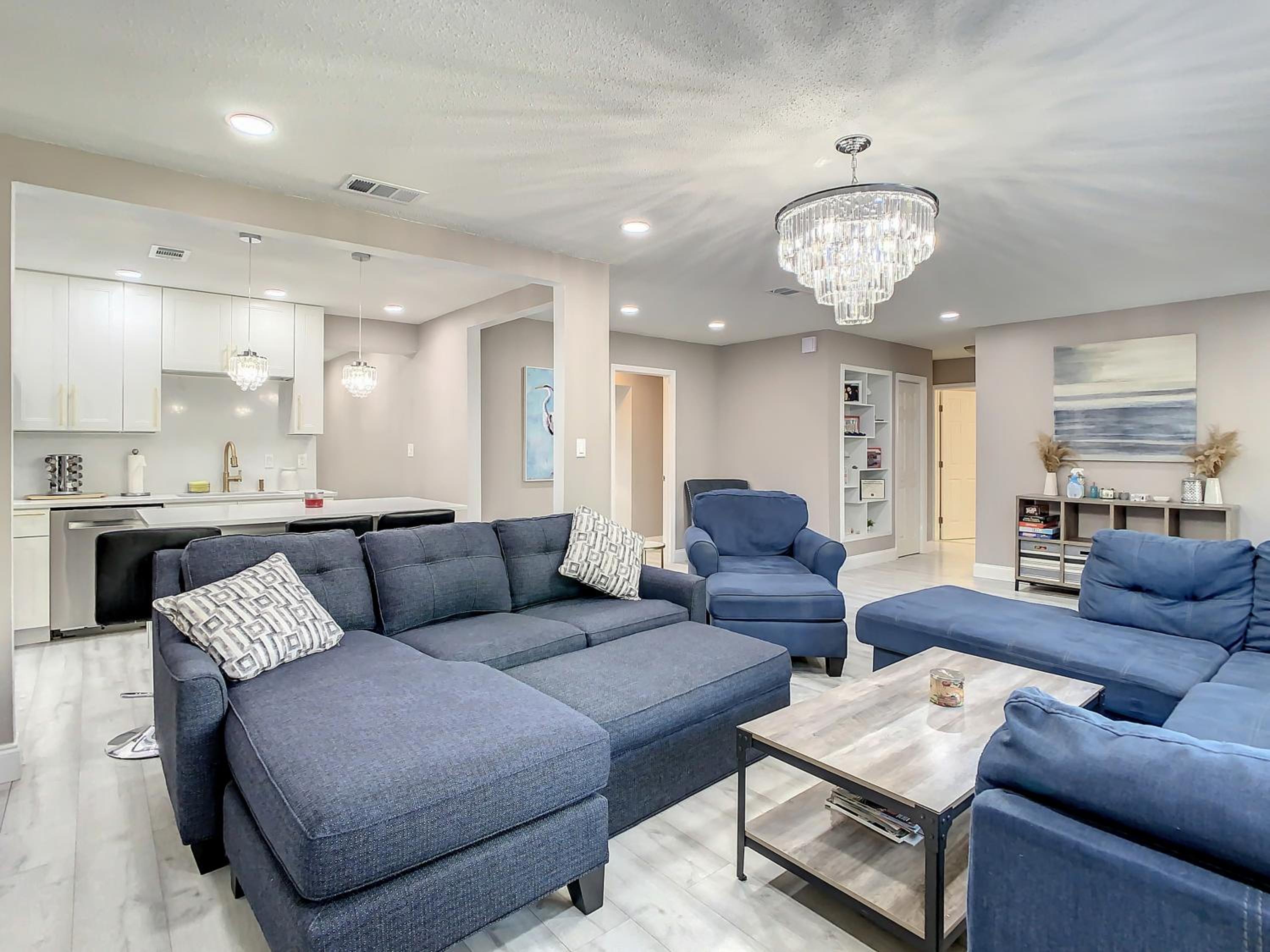 Three-Bedroom House