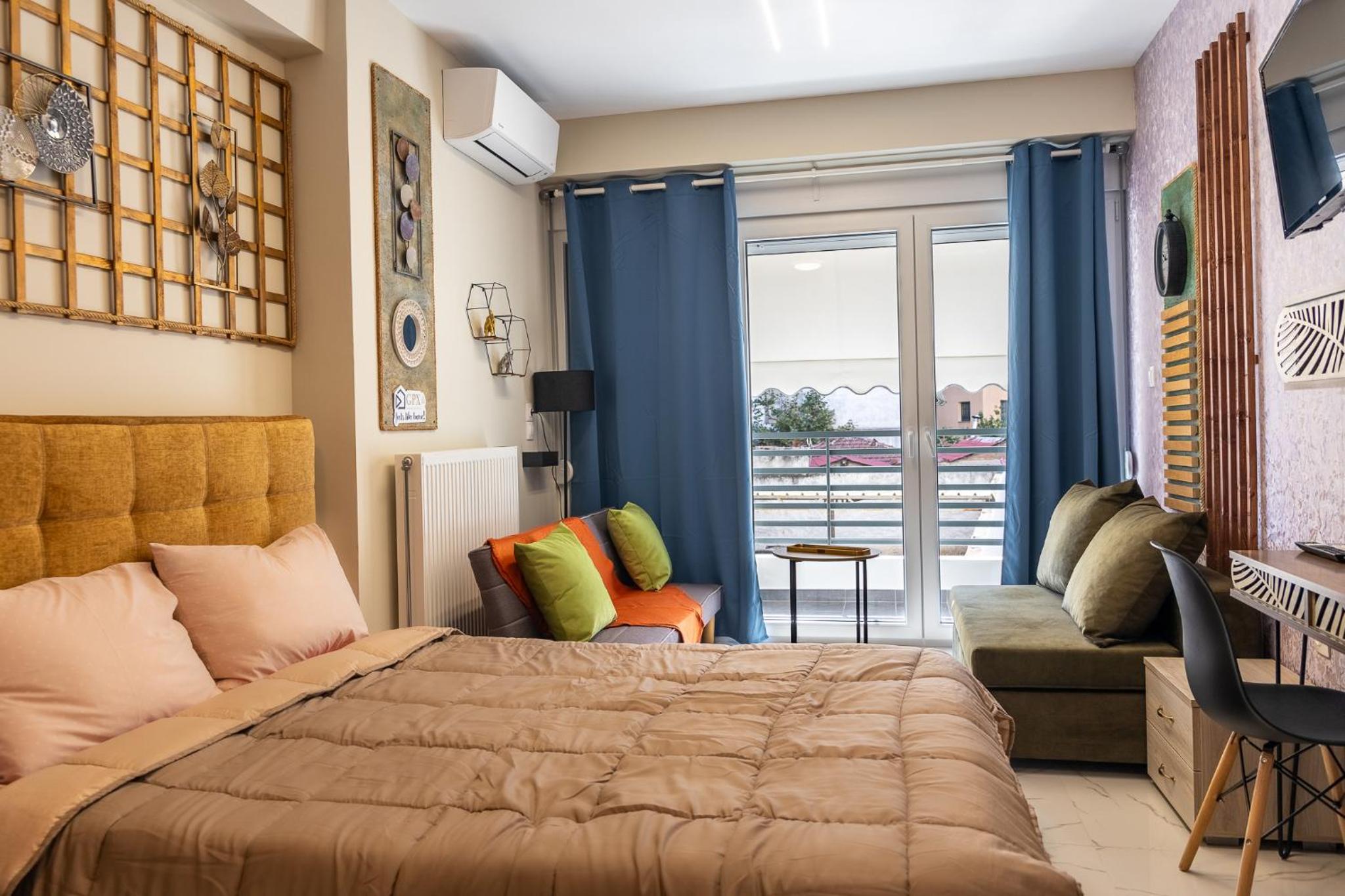 One-Bedroom Apartment