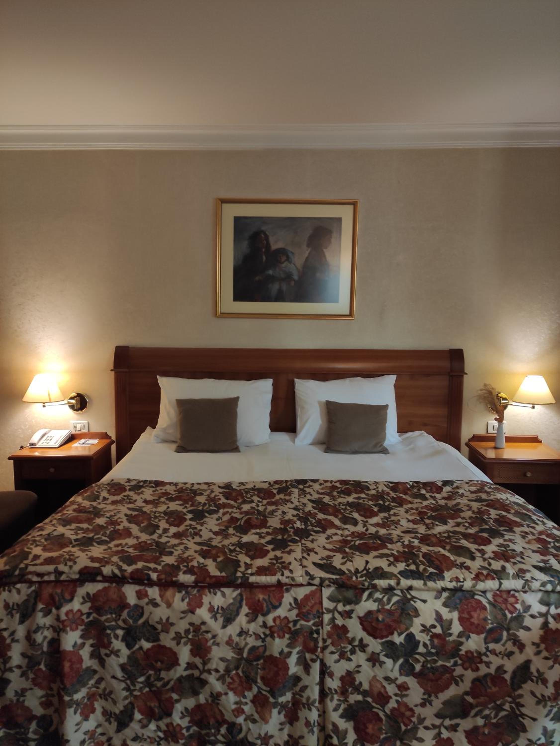 Double Room with Balcony