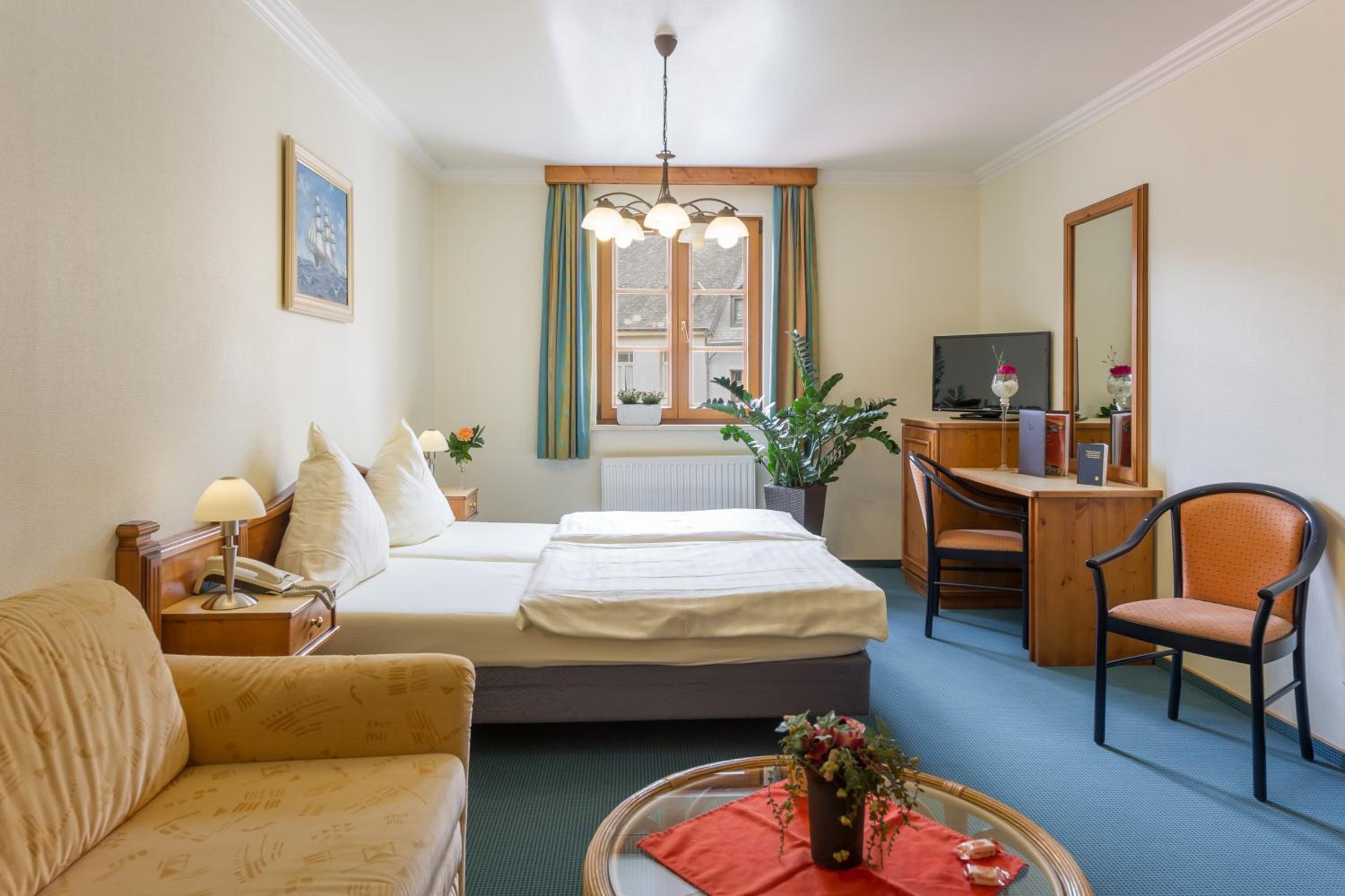 Deluxe Double or Twin Room