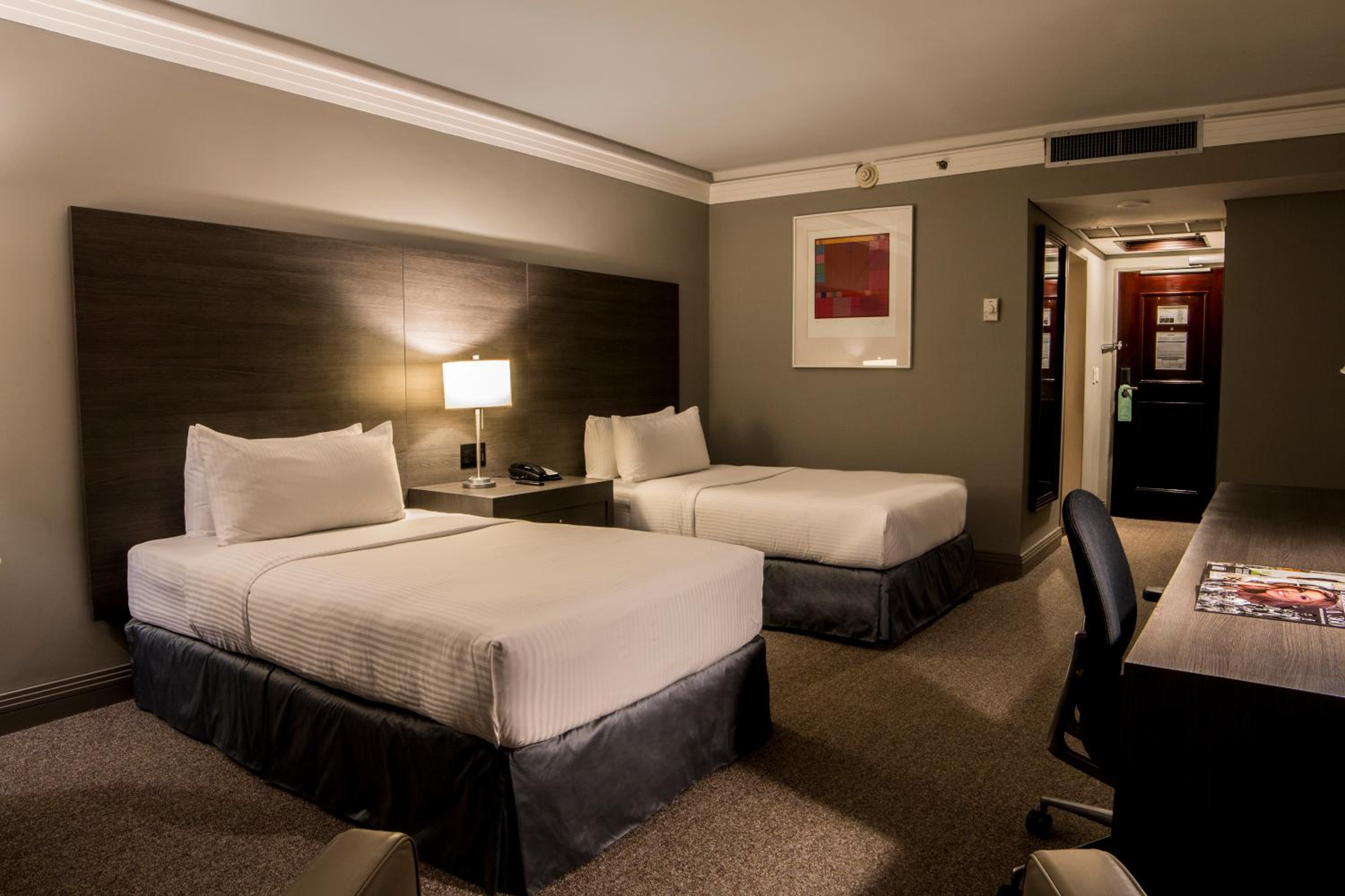 Deluxe Twin Room photo 1