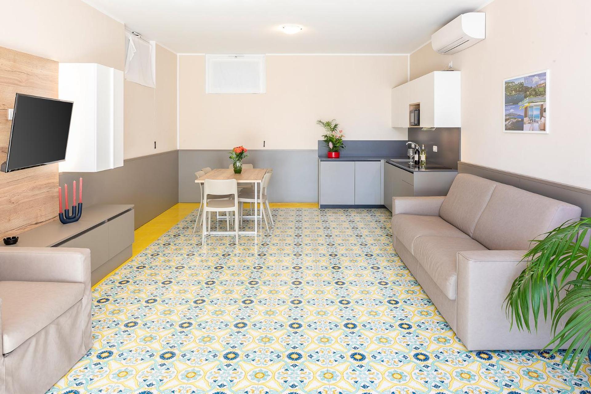 Two-Bedroom Apartment