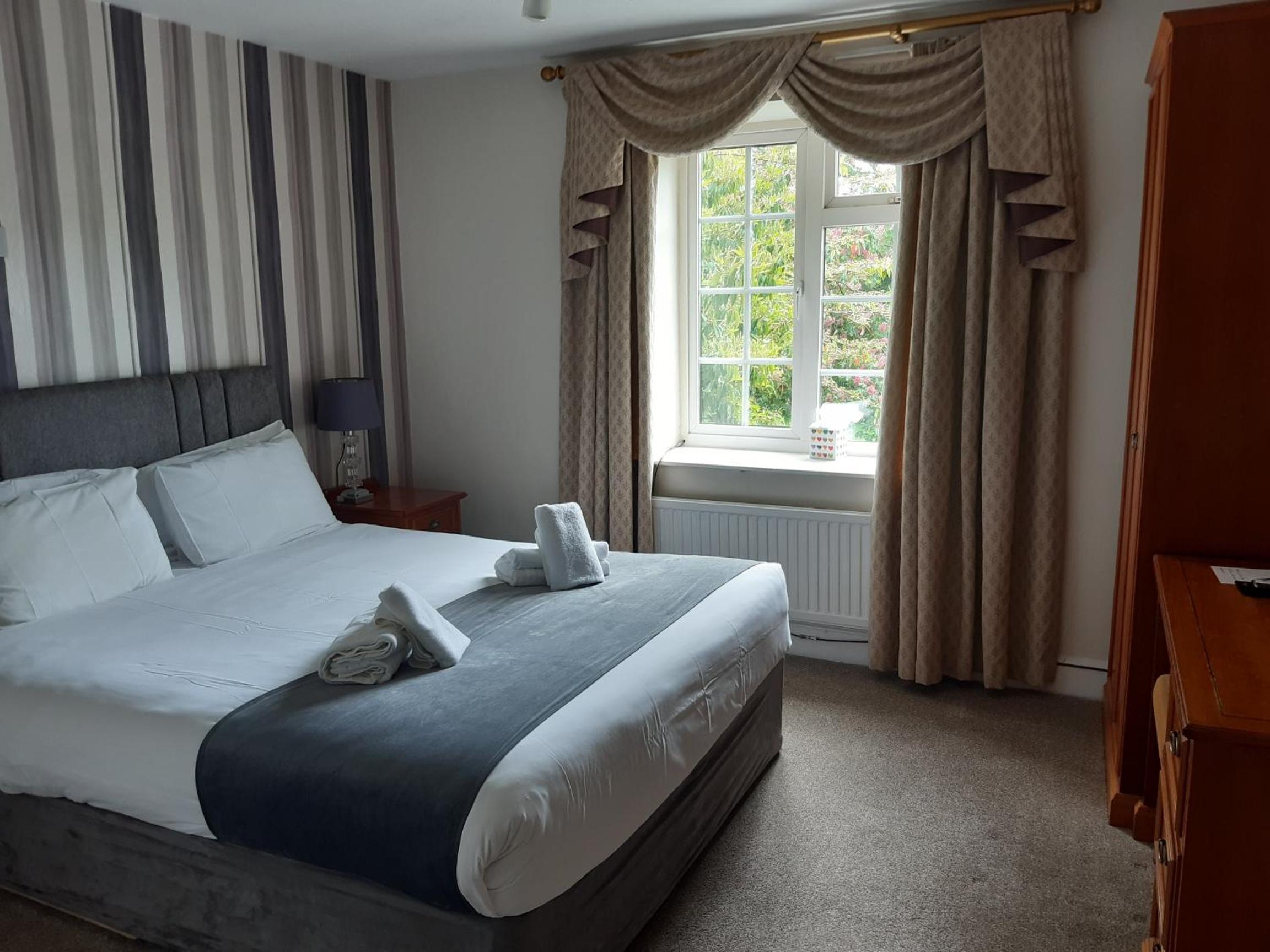 Main Lodge - Double Room with Garden View  - Photo 1