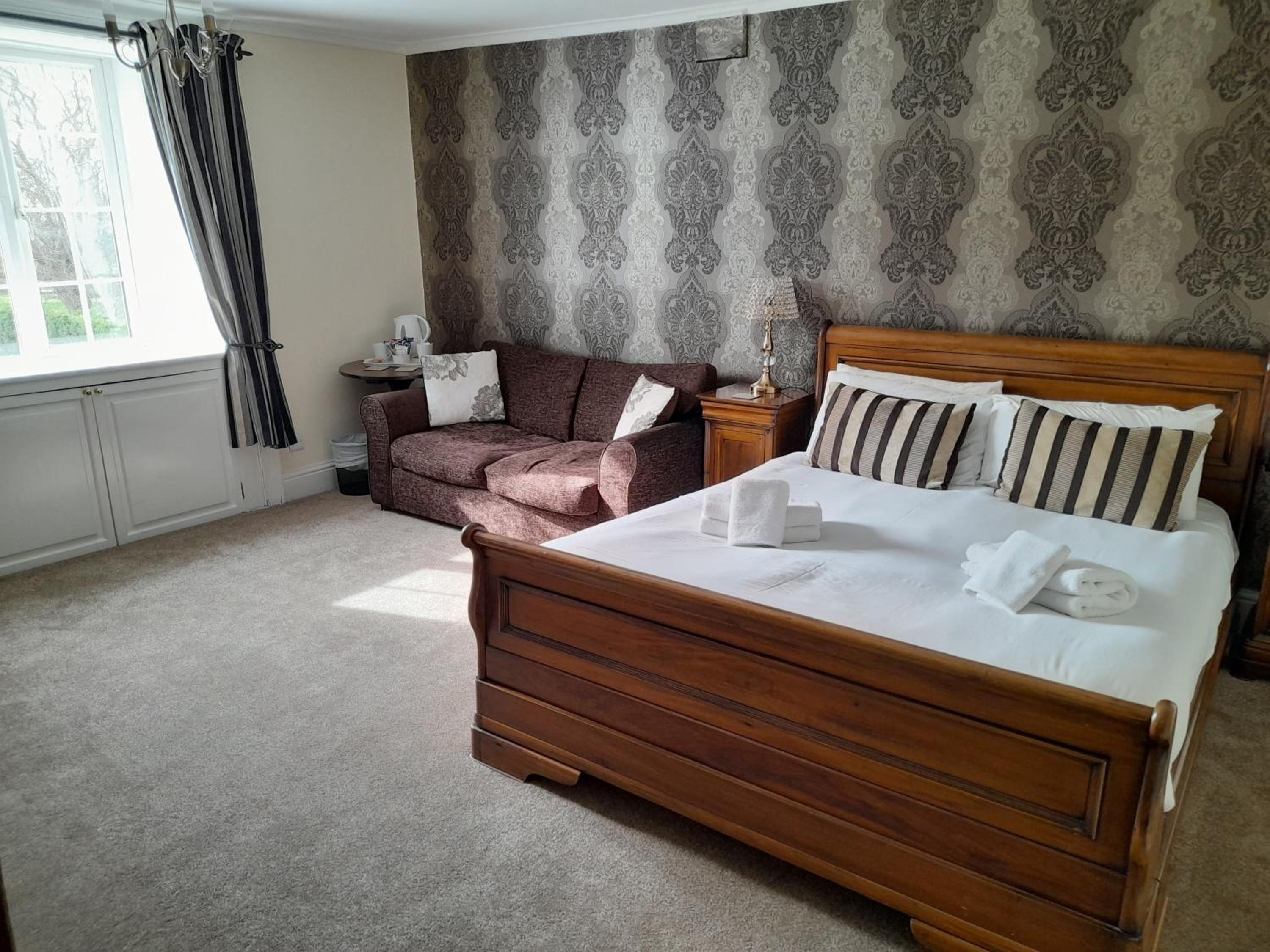 Main Lodge - Superior Double with Garden View  - Photo 1