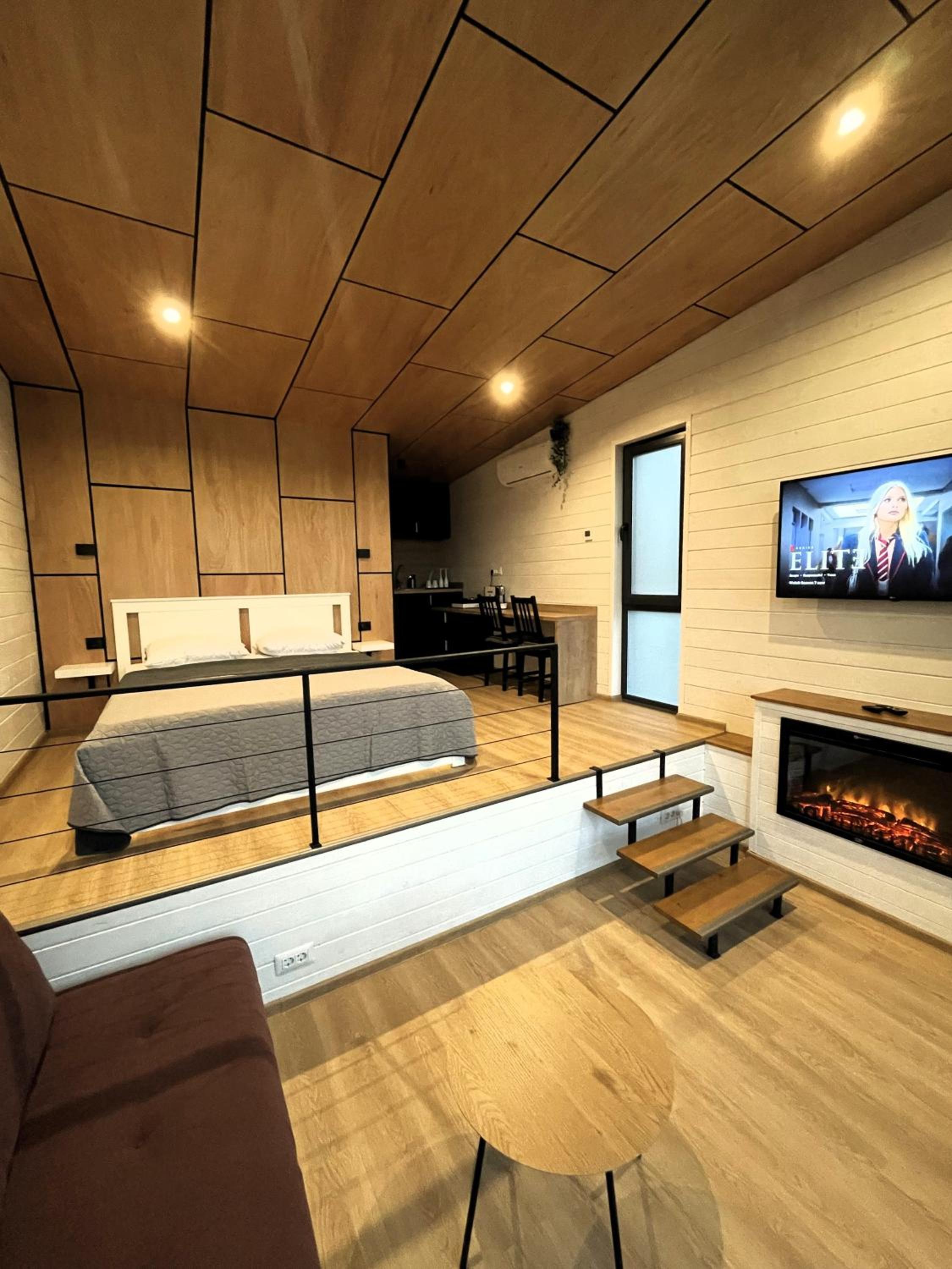 One-Bedroom House