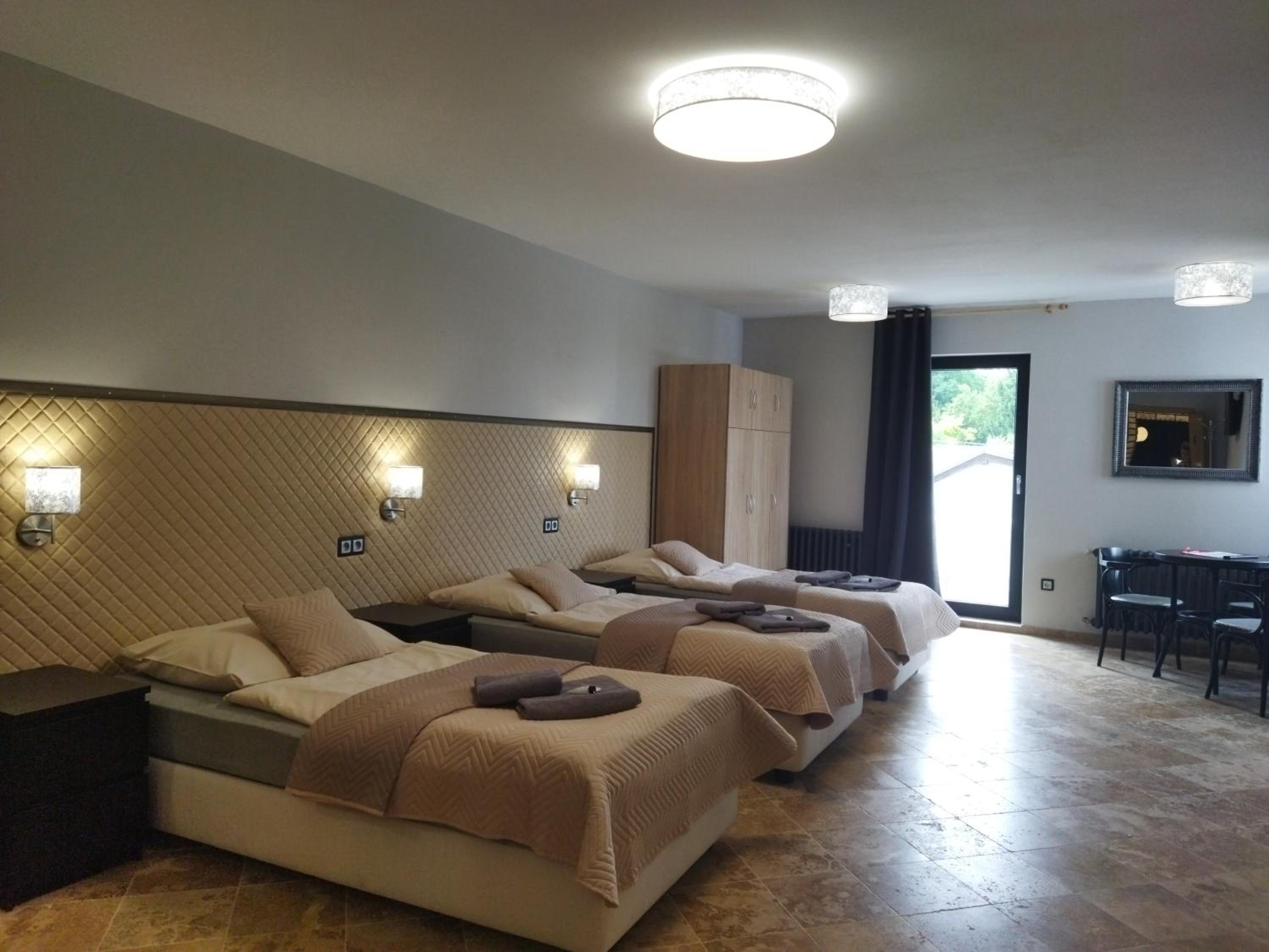 Comfort Triple Room photo 1
