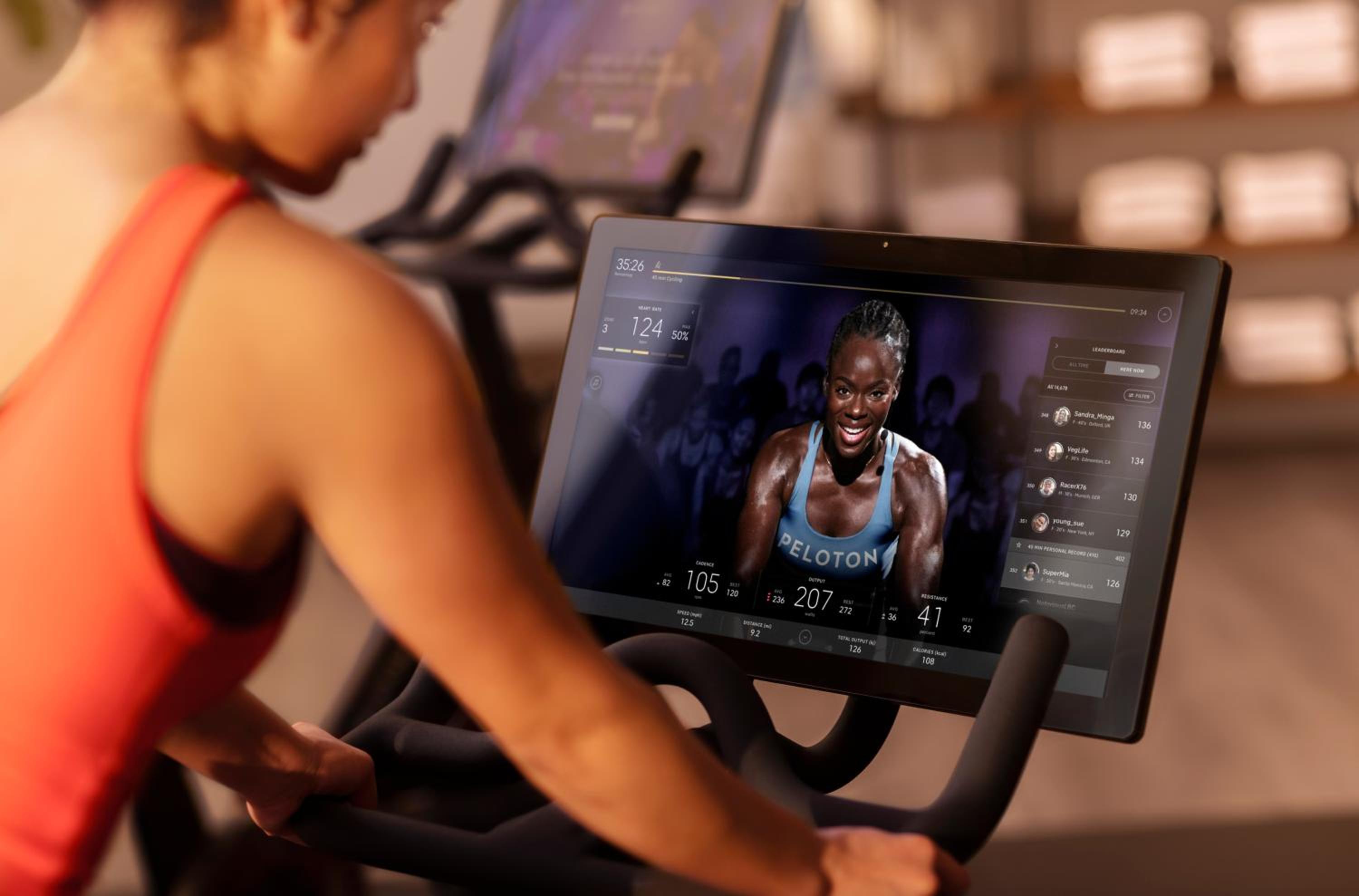 King Room with Peloton Bike - Photo 3