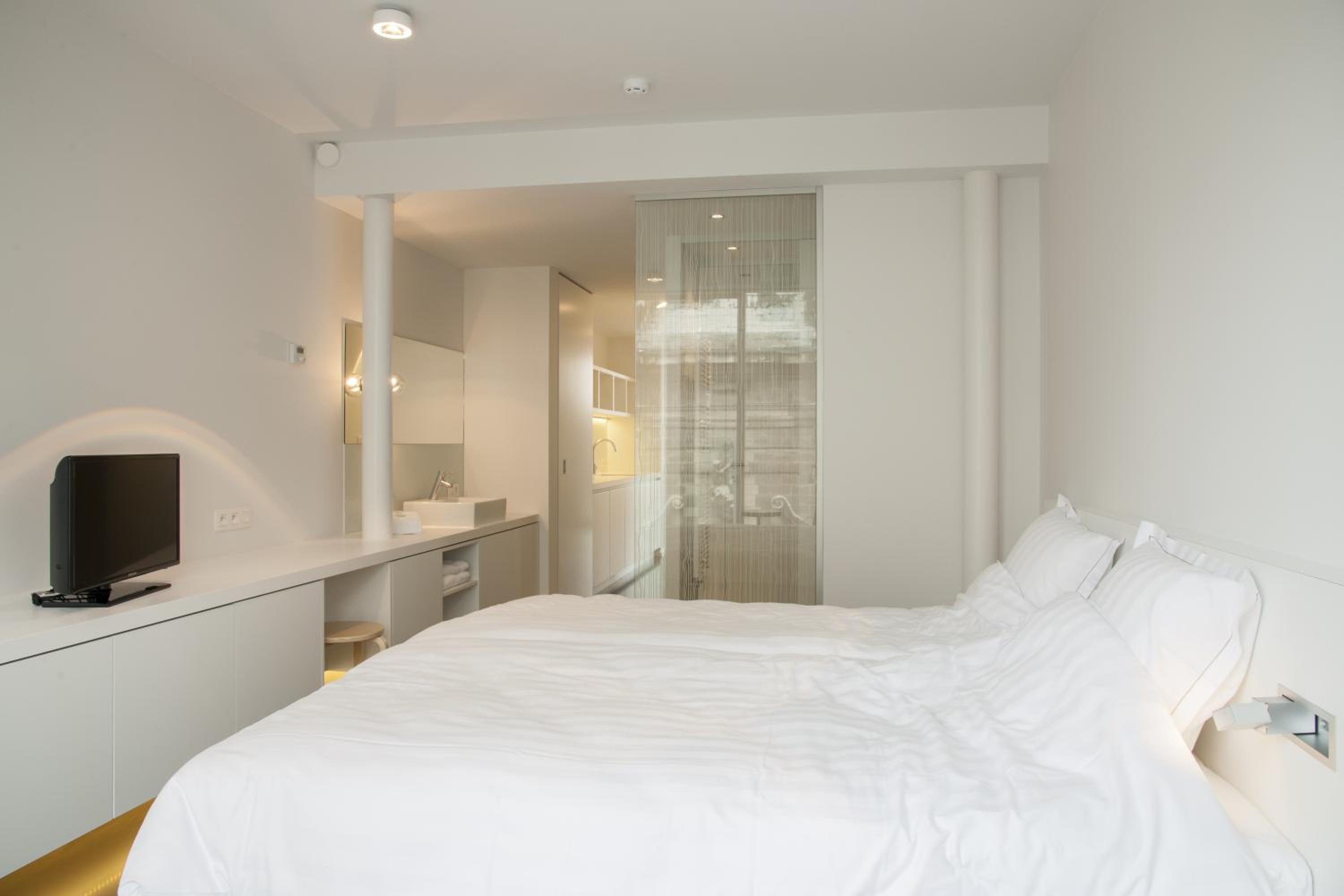 Suite With Balcony