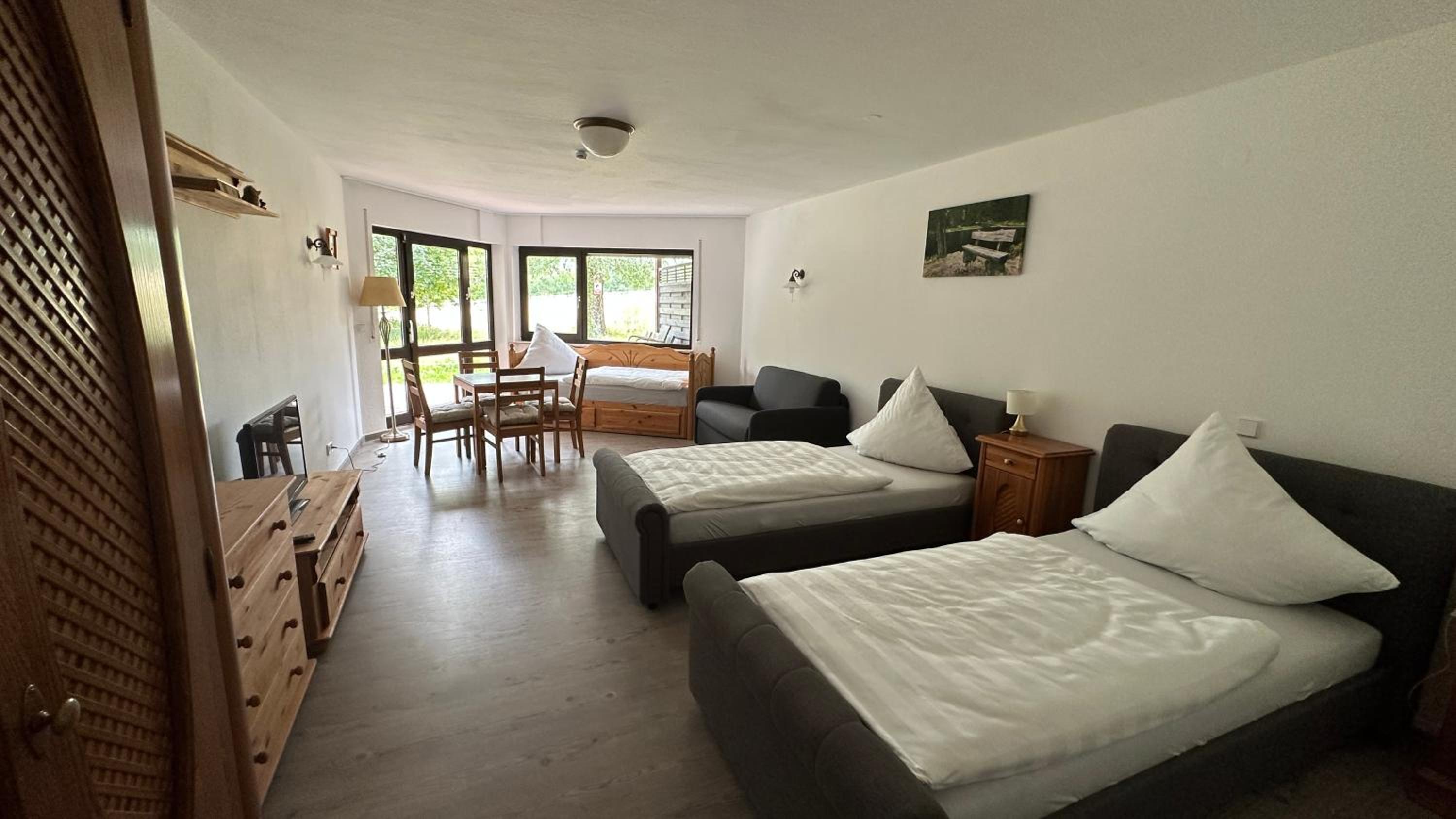 Triple Room With Terrace photo 1
