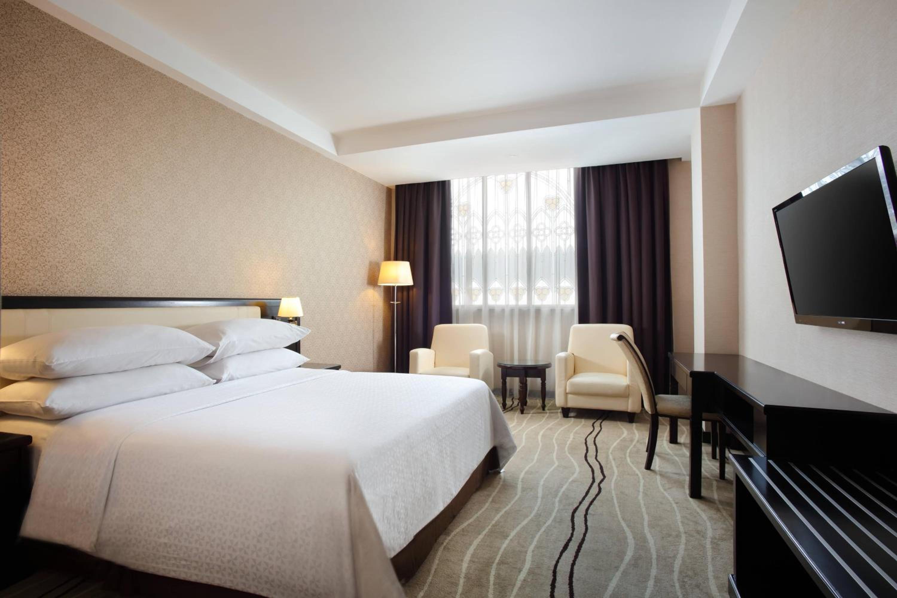 Business, Guest room, 1 King
