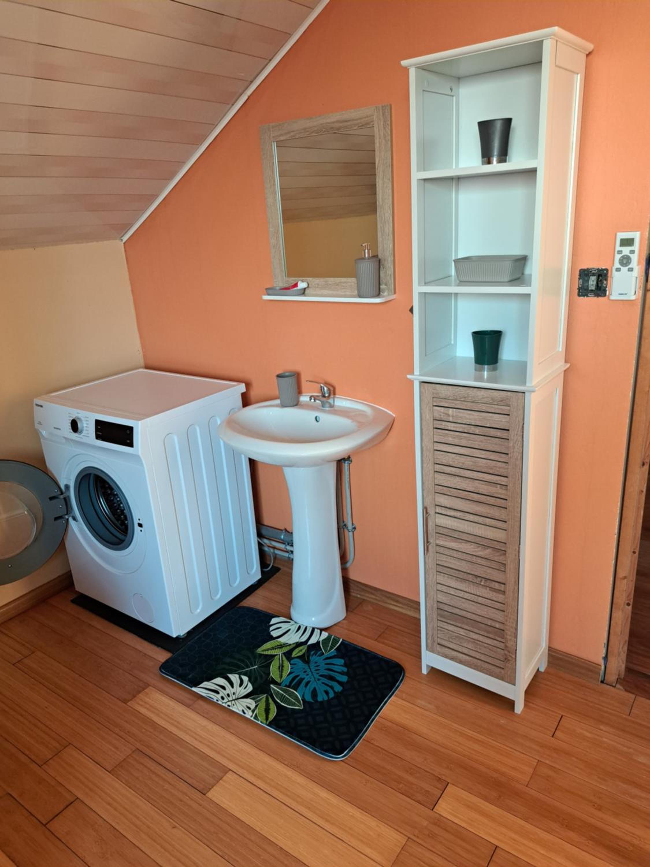 Apartment With Terrace photo 3