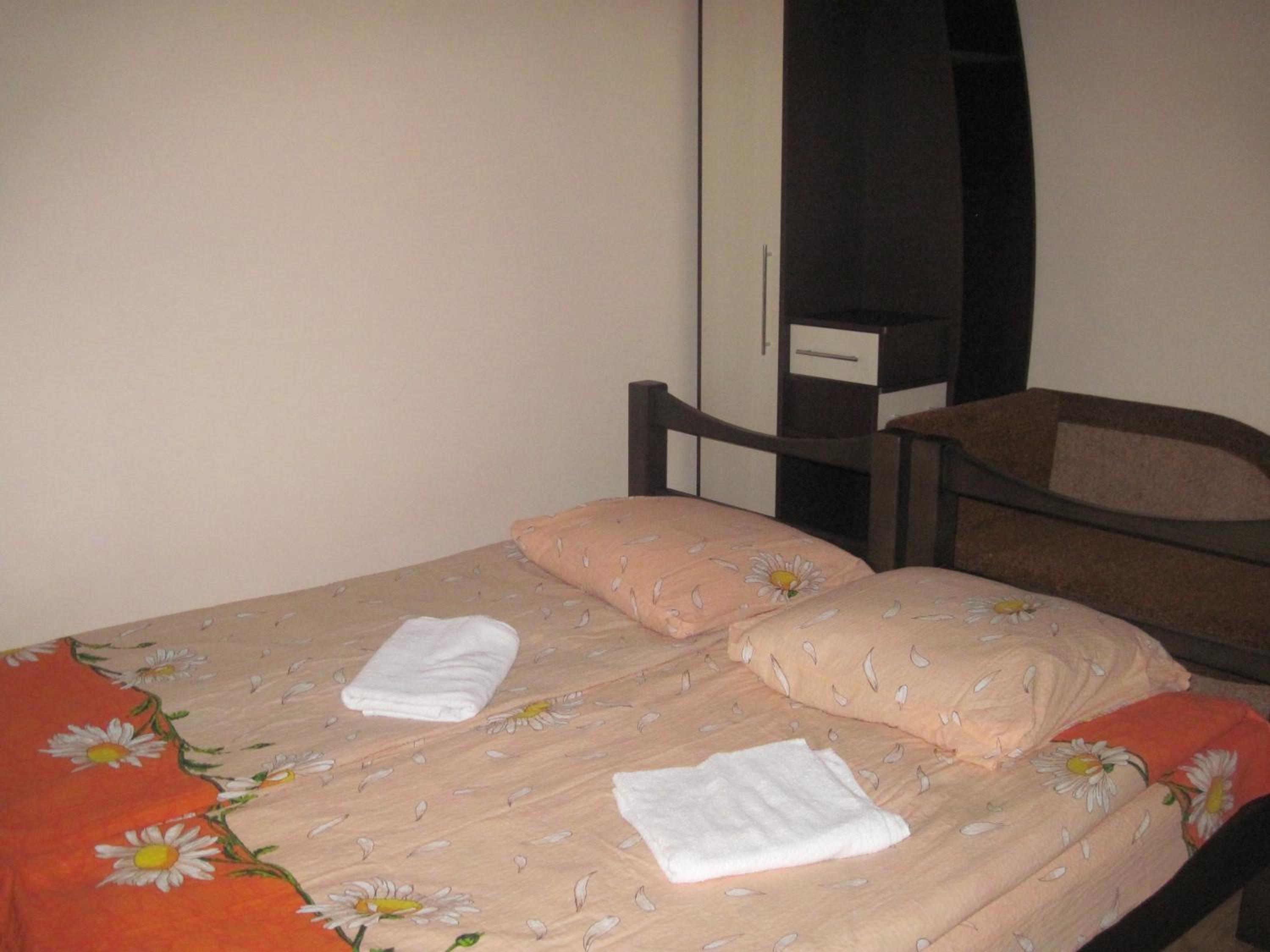 Double Room with Balcony (3 Adults) photo 1