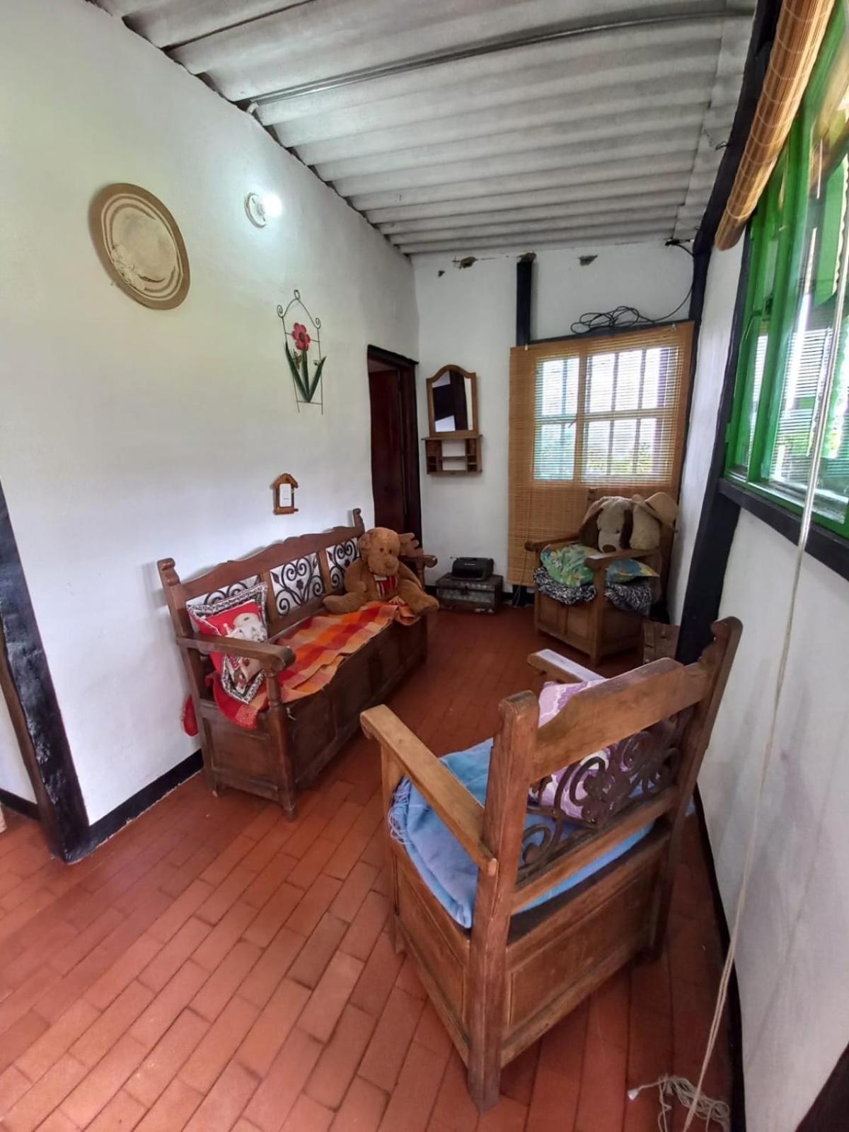 Three-Bedroom House photo 2