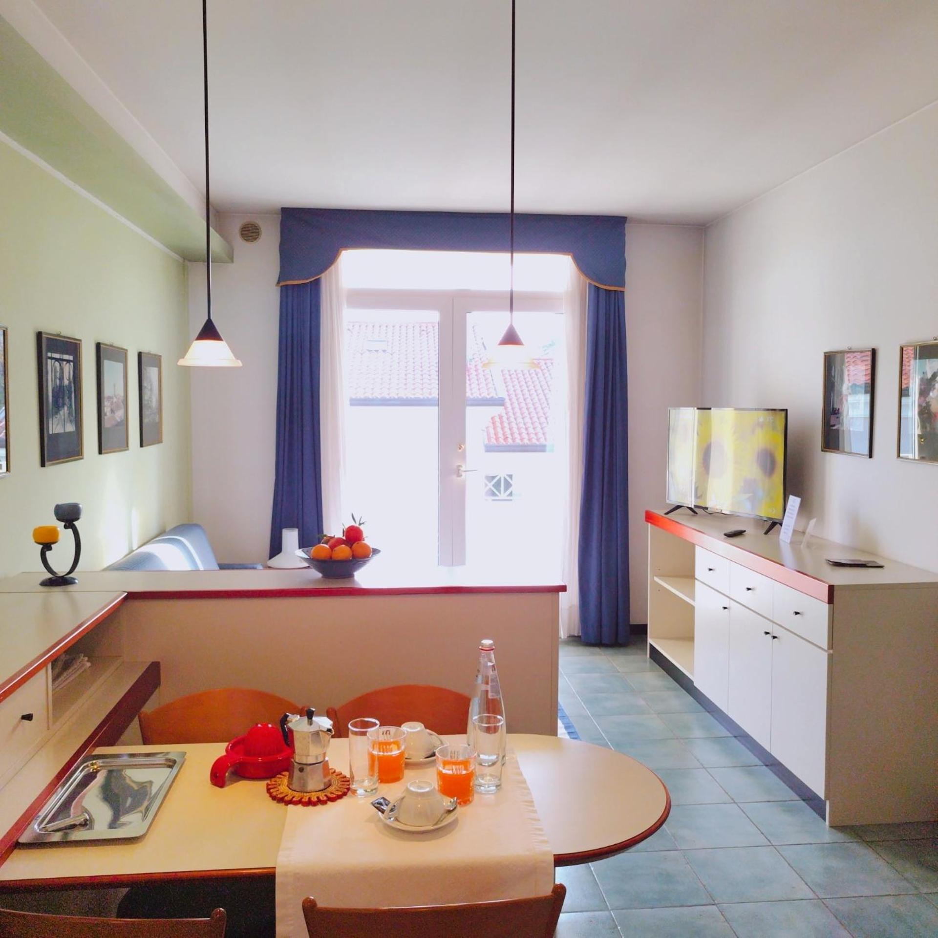 One-Bedroom Apartment (2 Adults + 1 Child) photo 1