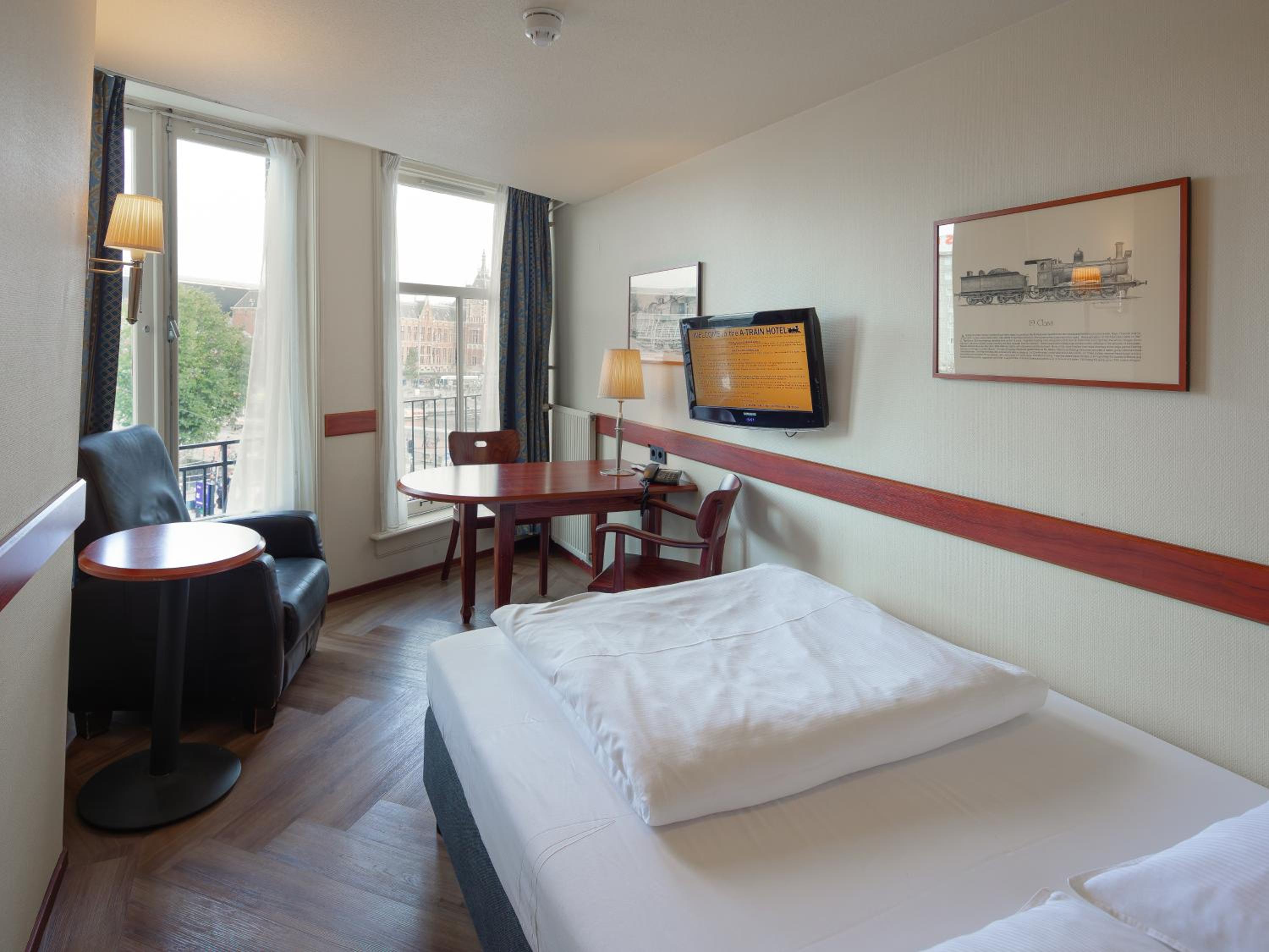 First Class Room