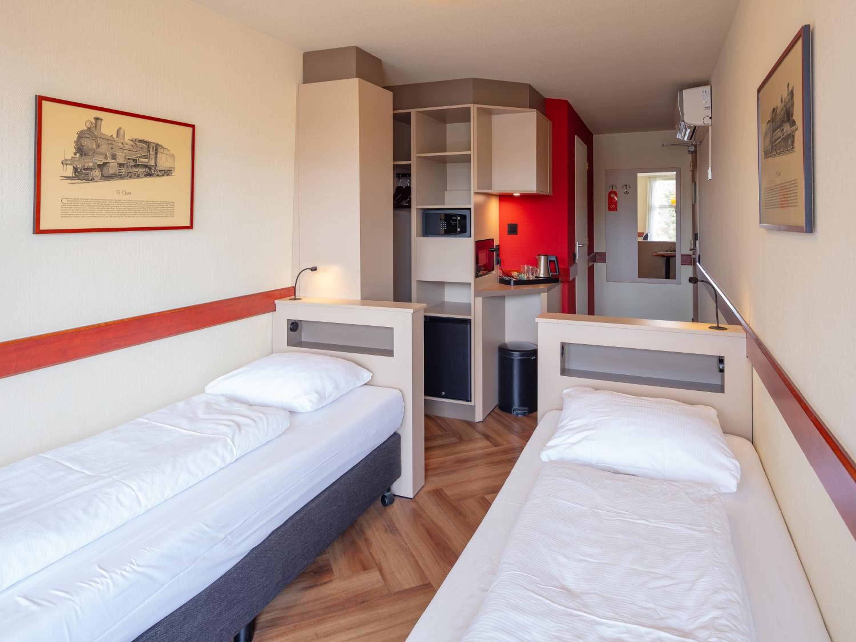 First Class Room