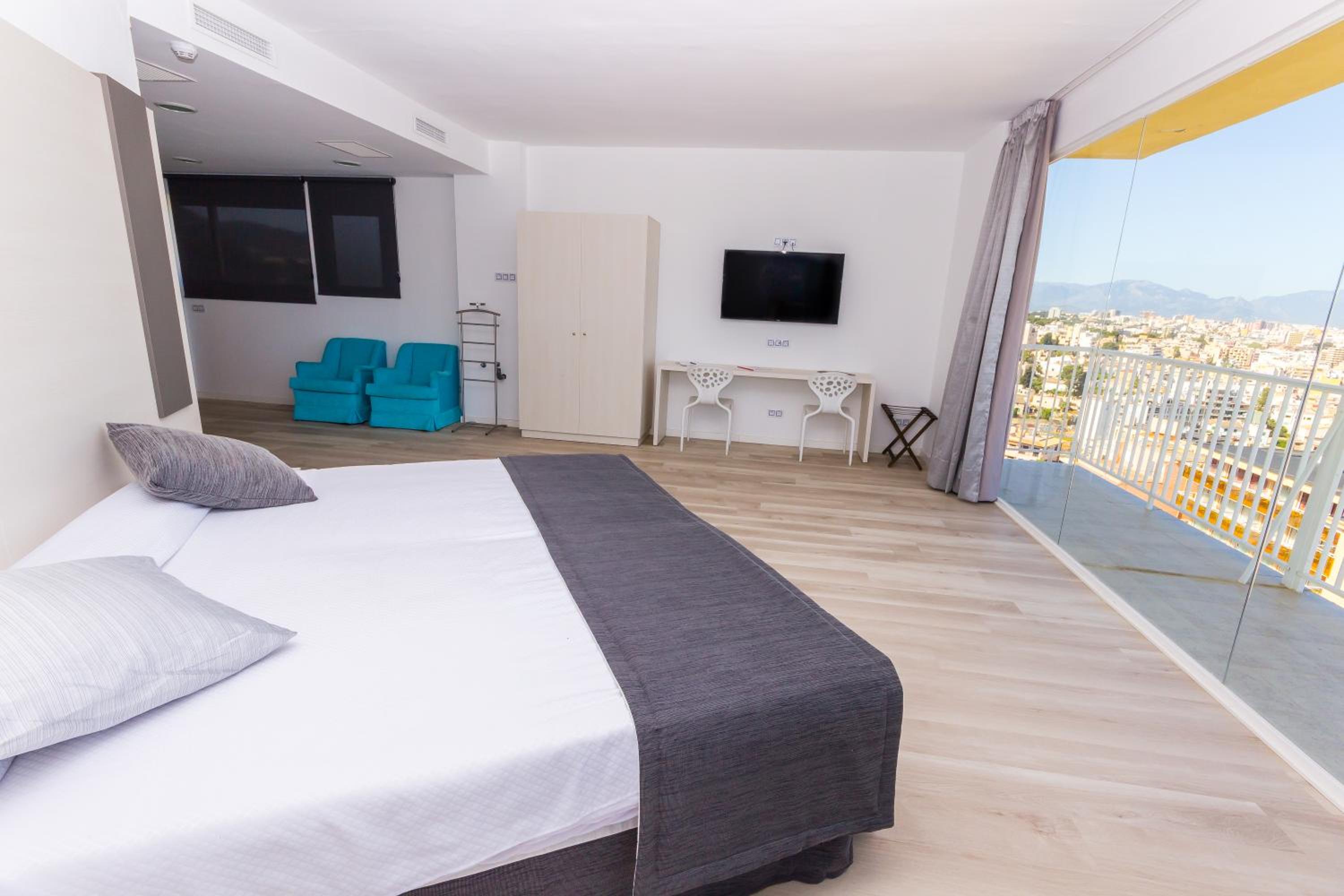 Junior Suite with Sea View