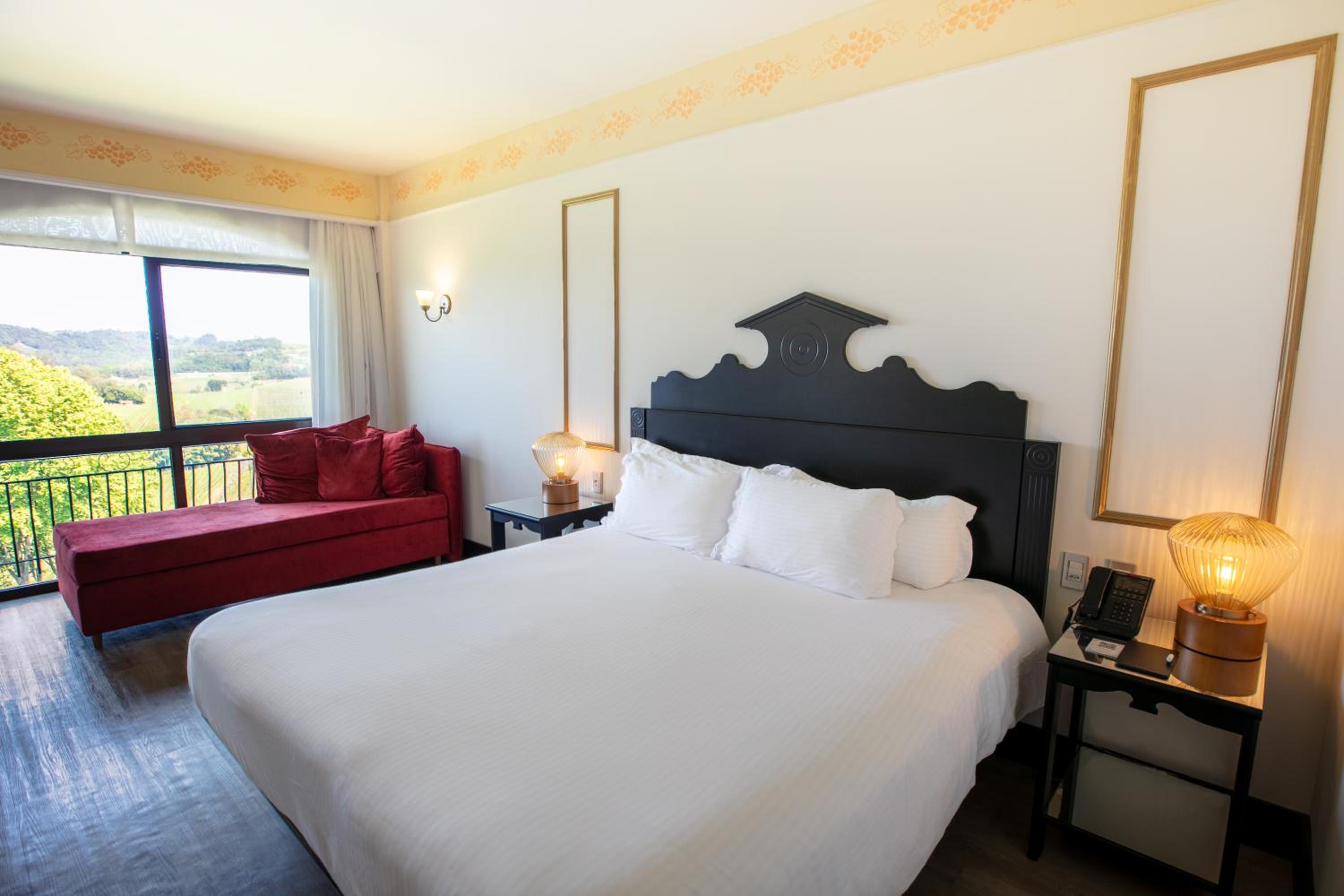 Regencial NS Sul, Guest room, 1 King
