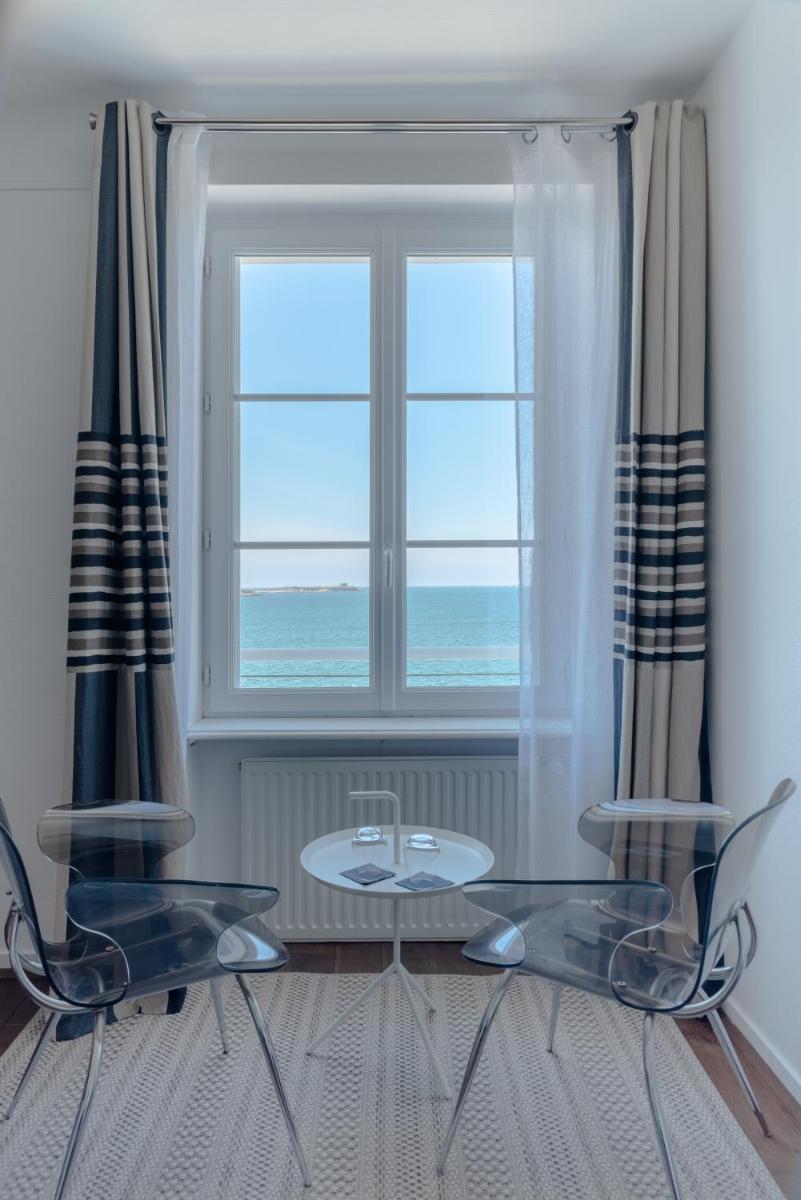 Junior Suite with Sea View photo 2
