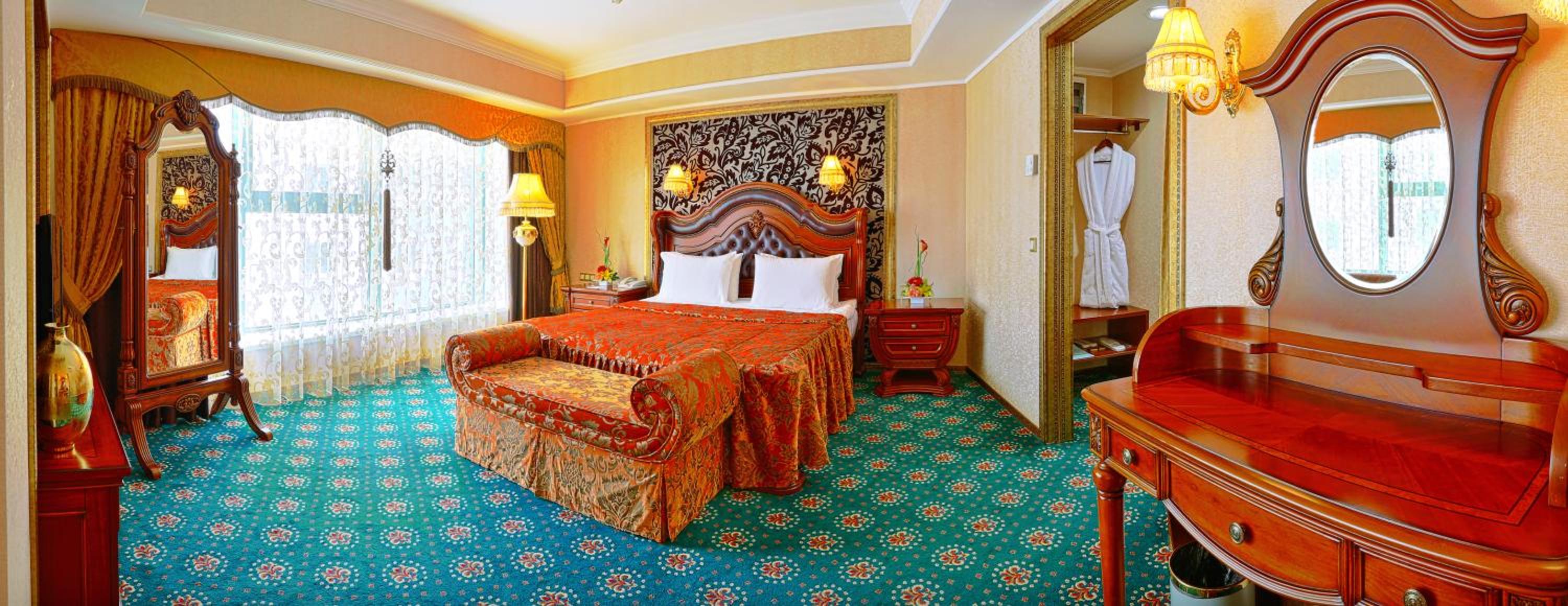 Presidential Suite