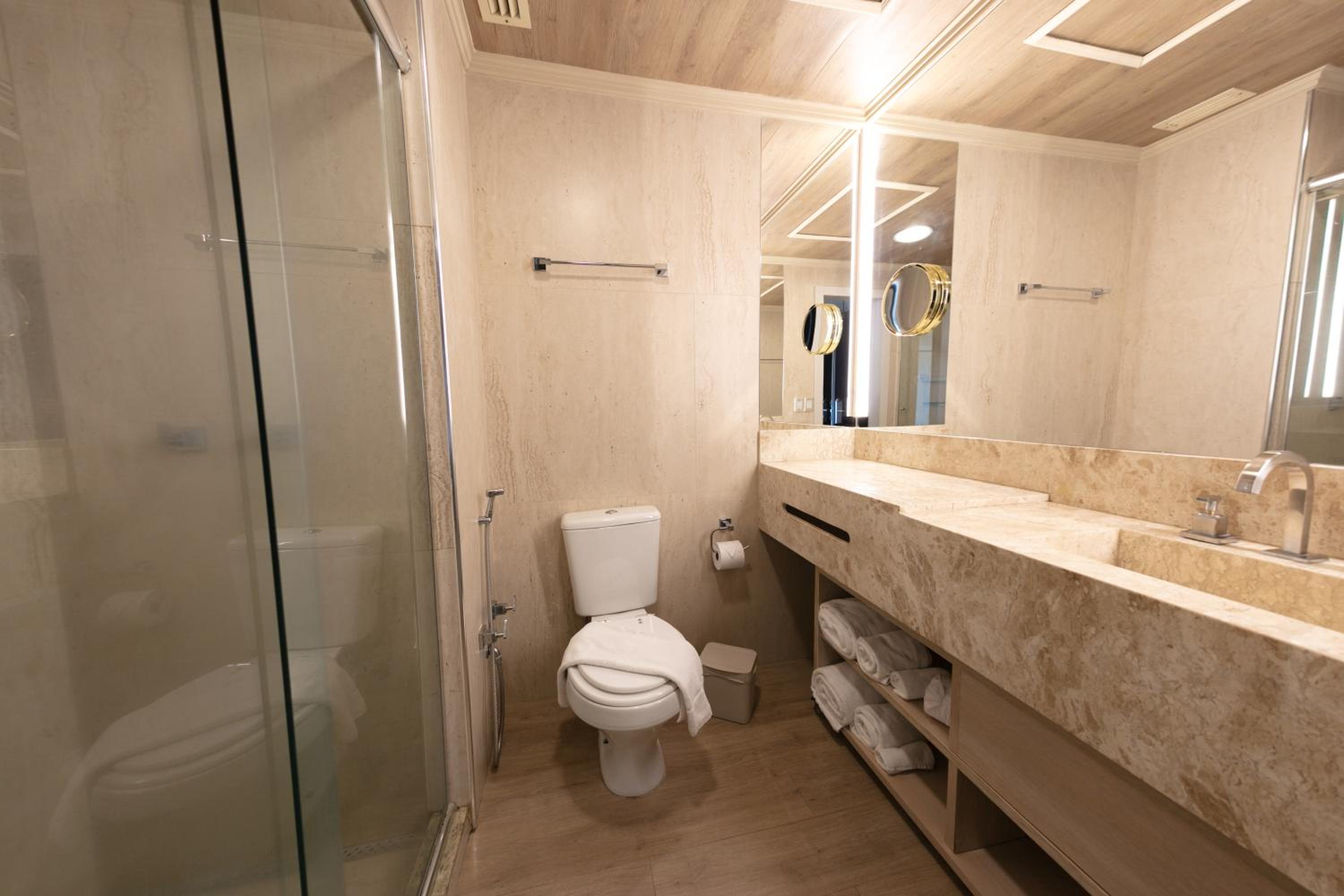 Regencial NS Sul, Guest room, 1 King photo 2