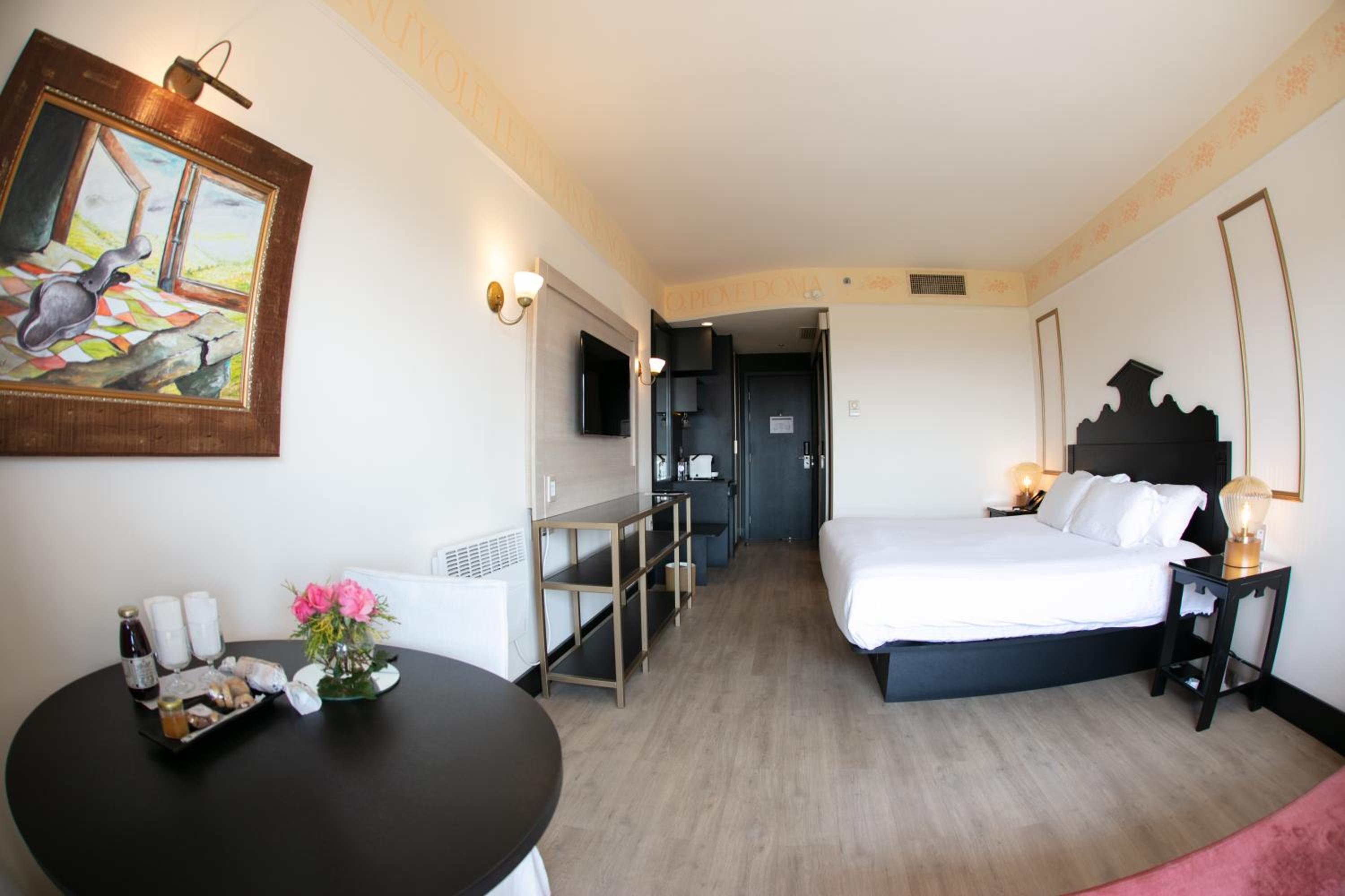 Regencial NS - Vista Panoramica, Deluxe Guest room, 1 King photo 2