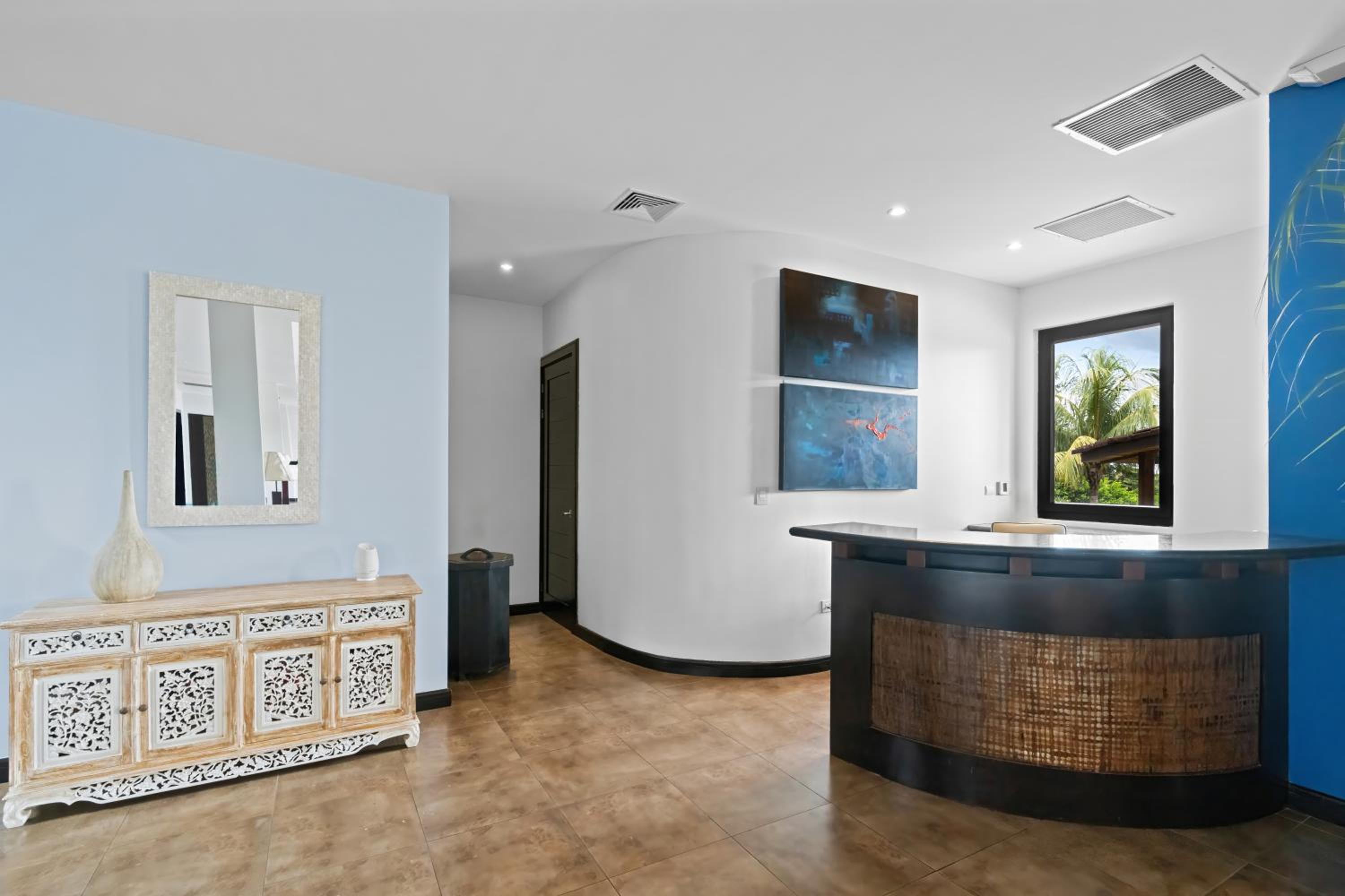 Villa with Sea View