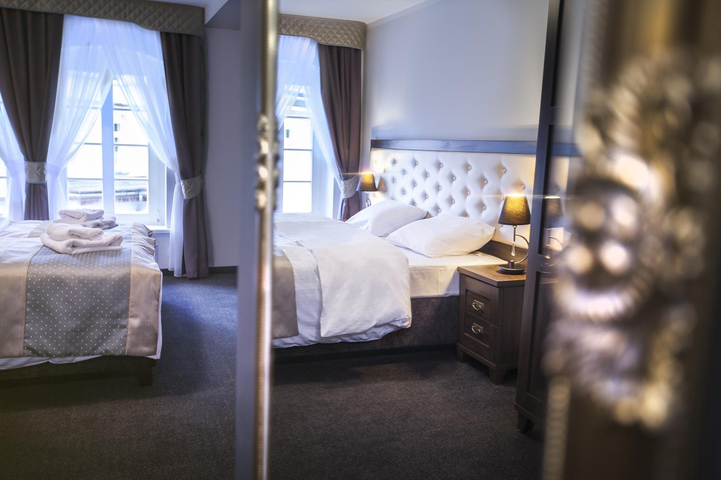 Comfort Triple Room