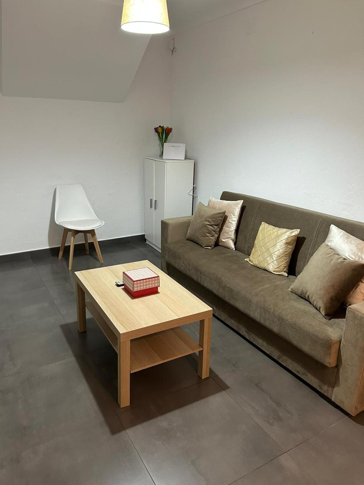 Apartamento de una habitación