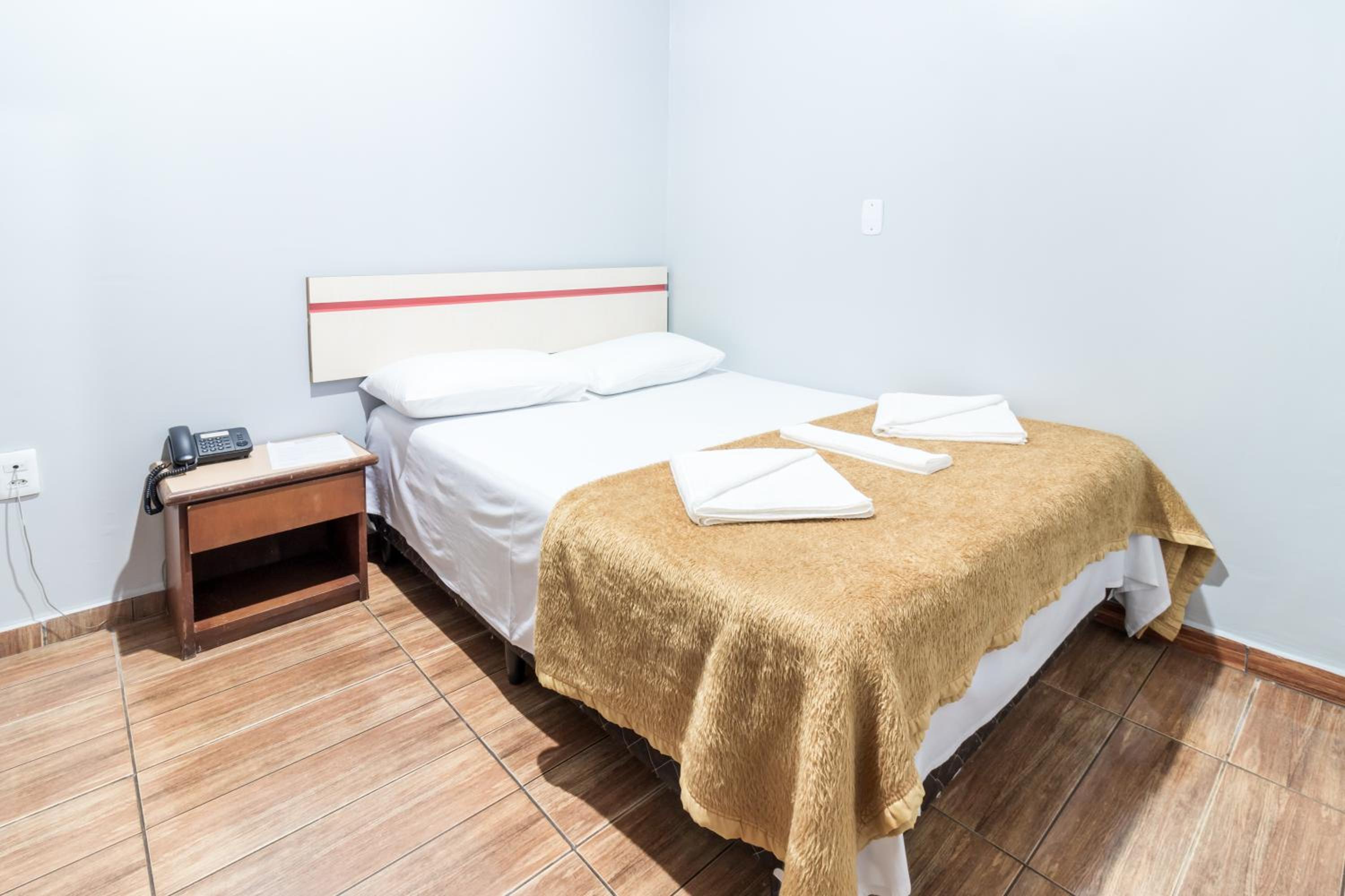 Foz Fronteira Hotel — Standard Triple Room
