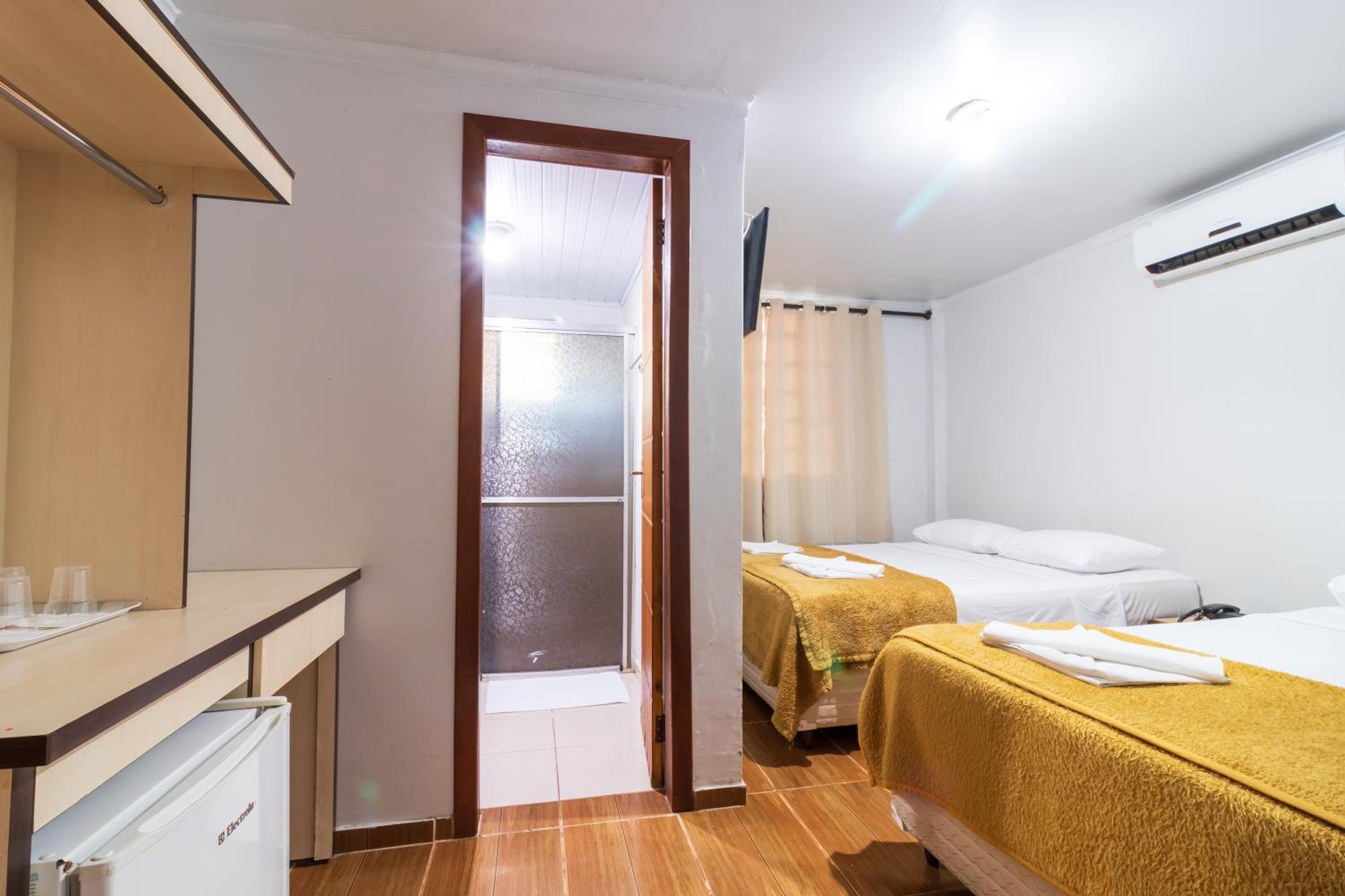 Comfort Quadruple Room photo 2