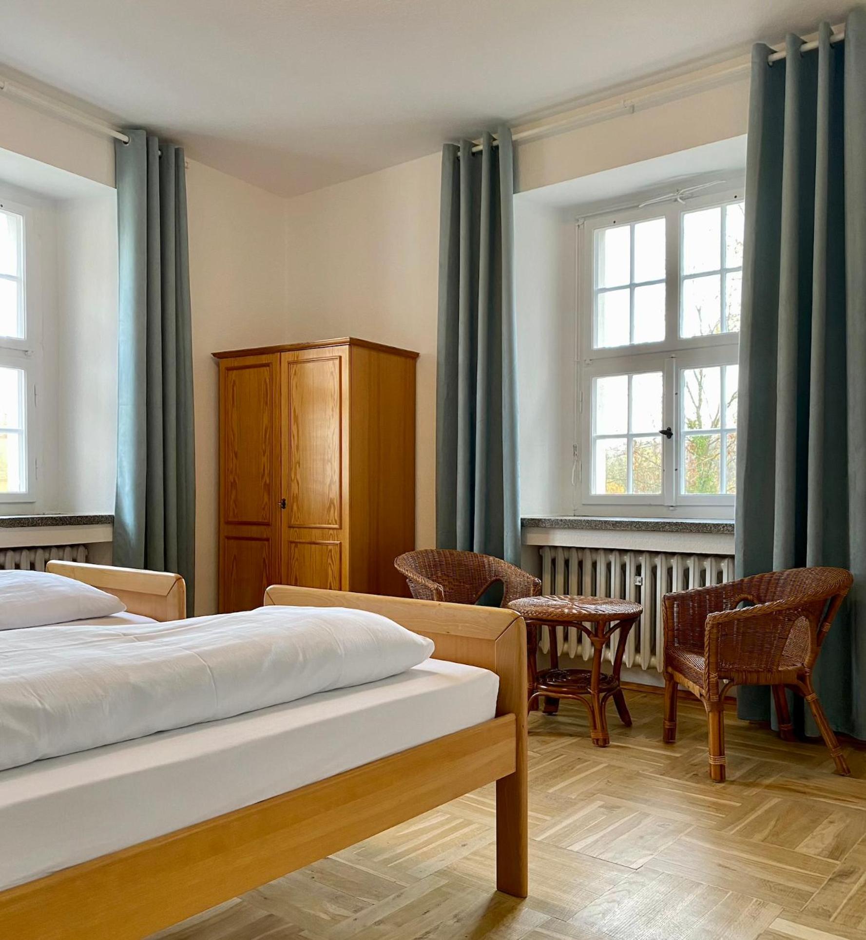 Double Room with Garden View photo 1