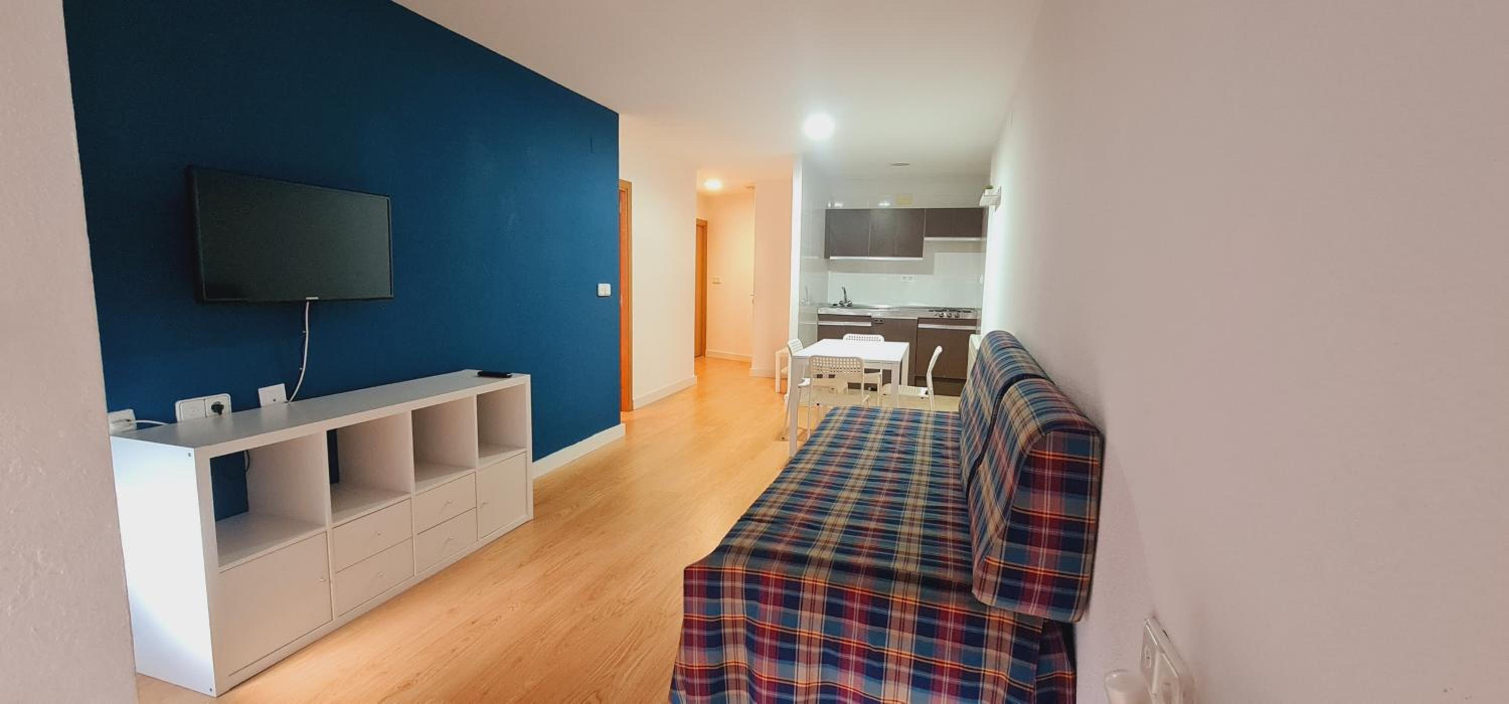 Apartamento de una habitación Apartamento de una habitación