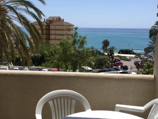 Studio Apartment with Sea View