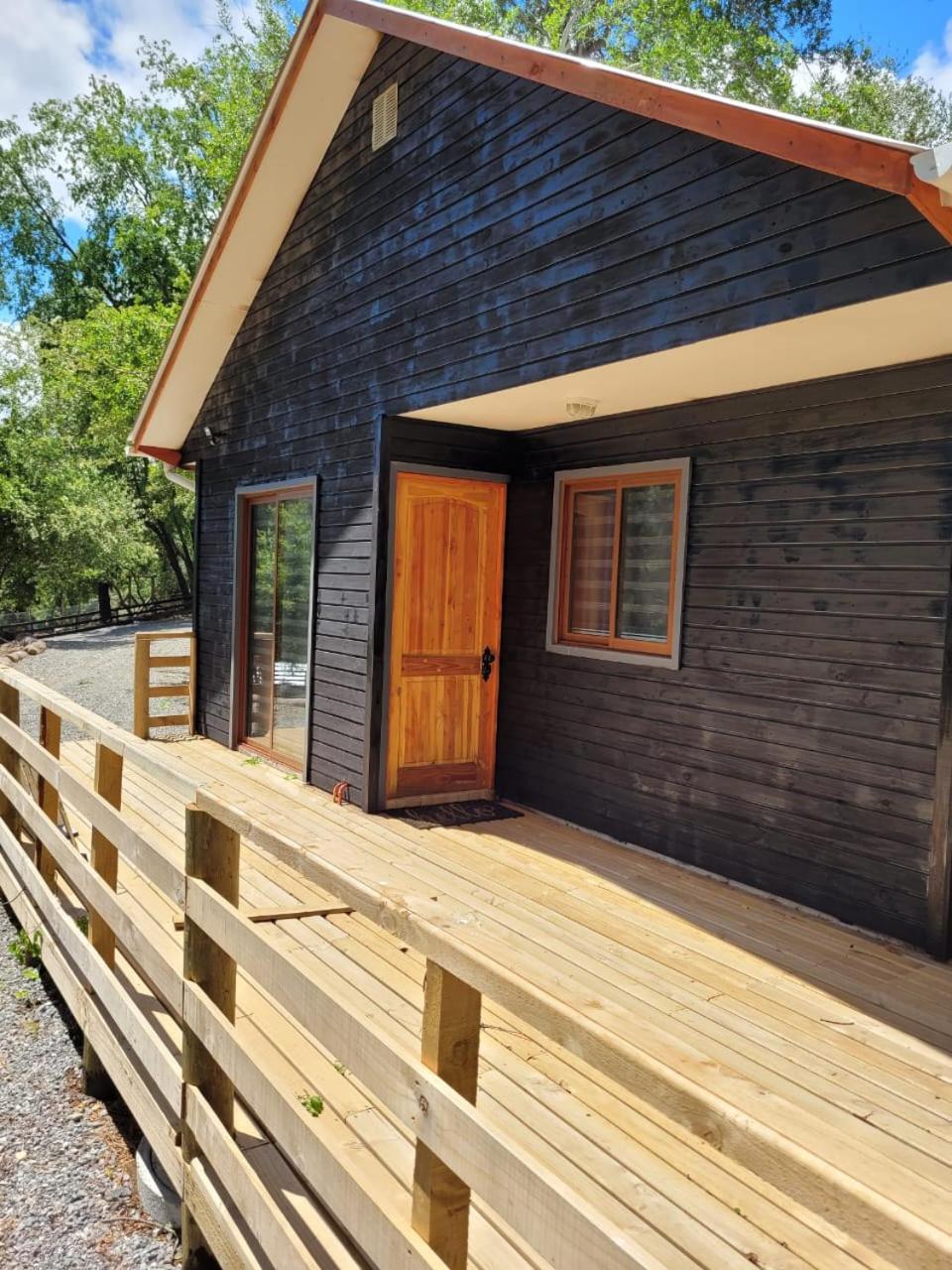 Two-Bedroom Chalet photo 2