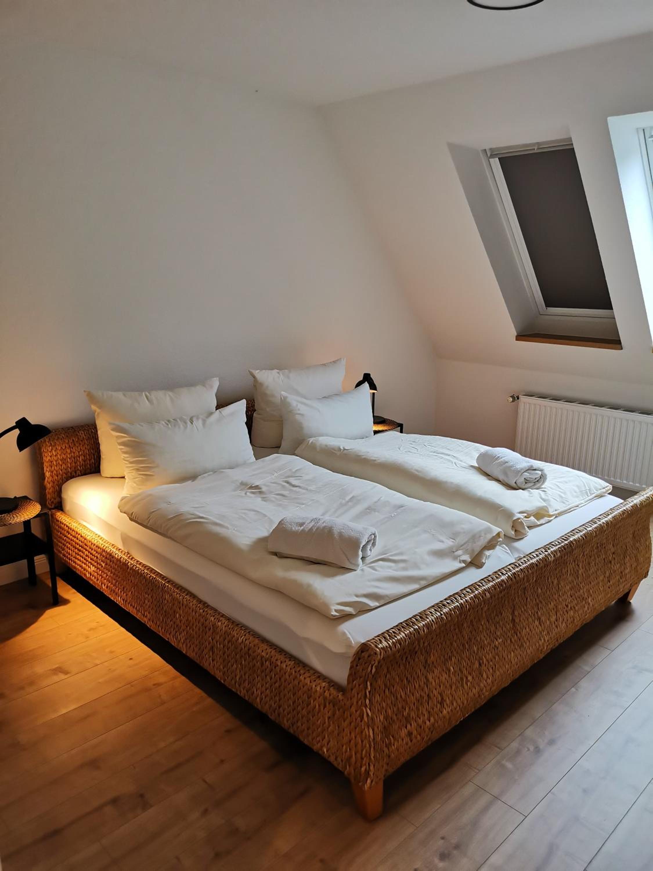 Apartment with Garden View photo 1