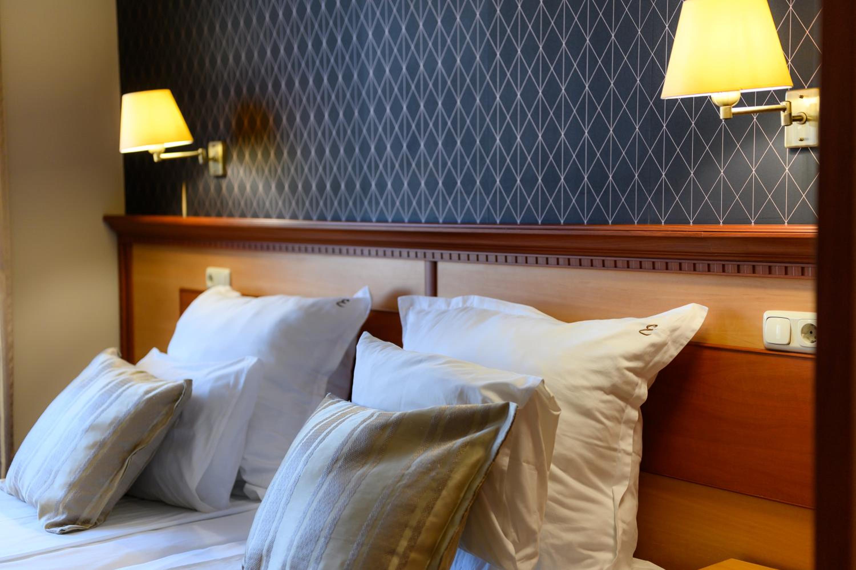 Double Room with Extra Bed