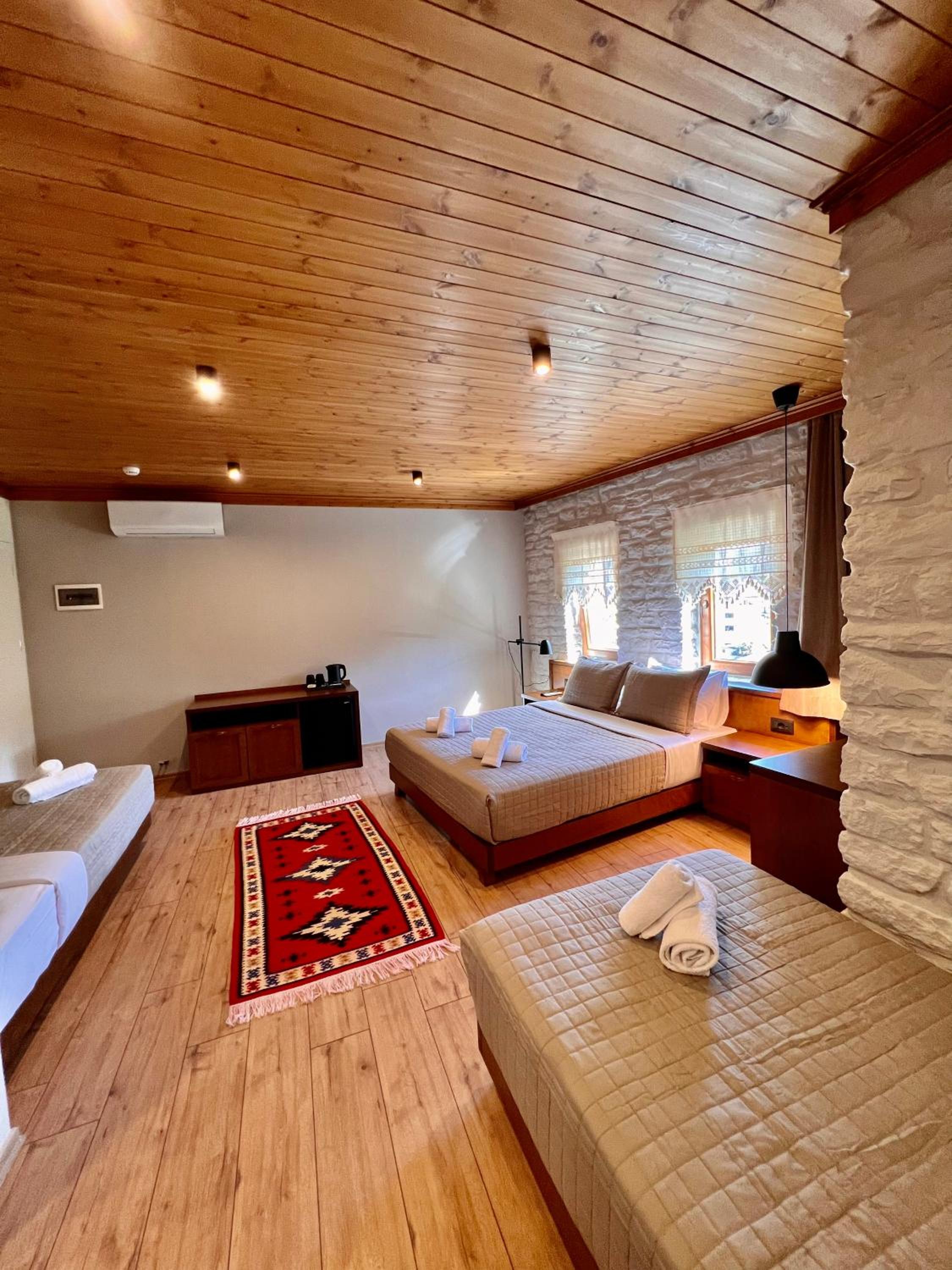 Family Junior Suite photo 2