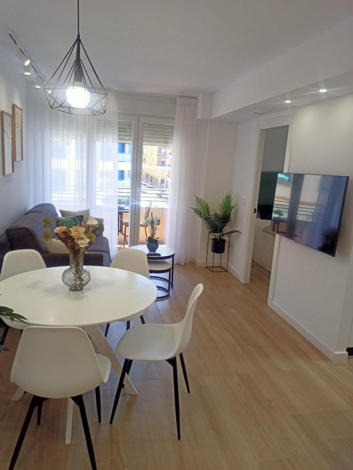 Apartamento de una habitación